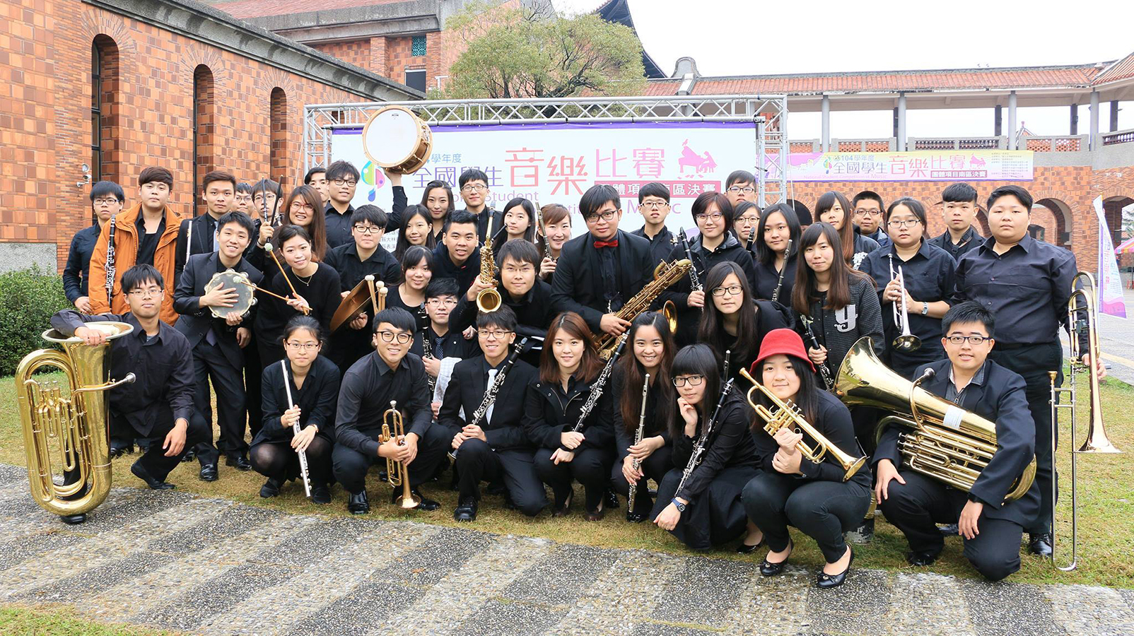 2018台南管樂藝術季　義守大學管樂社《微光之聲》...