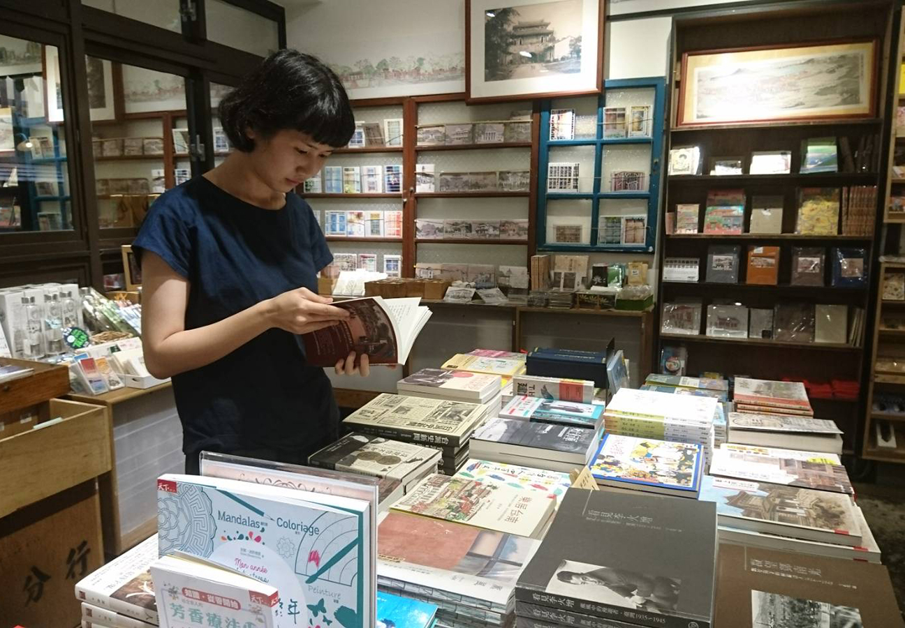 「文青散策」藍晒圖夏日晒書祭活動開跑！...