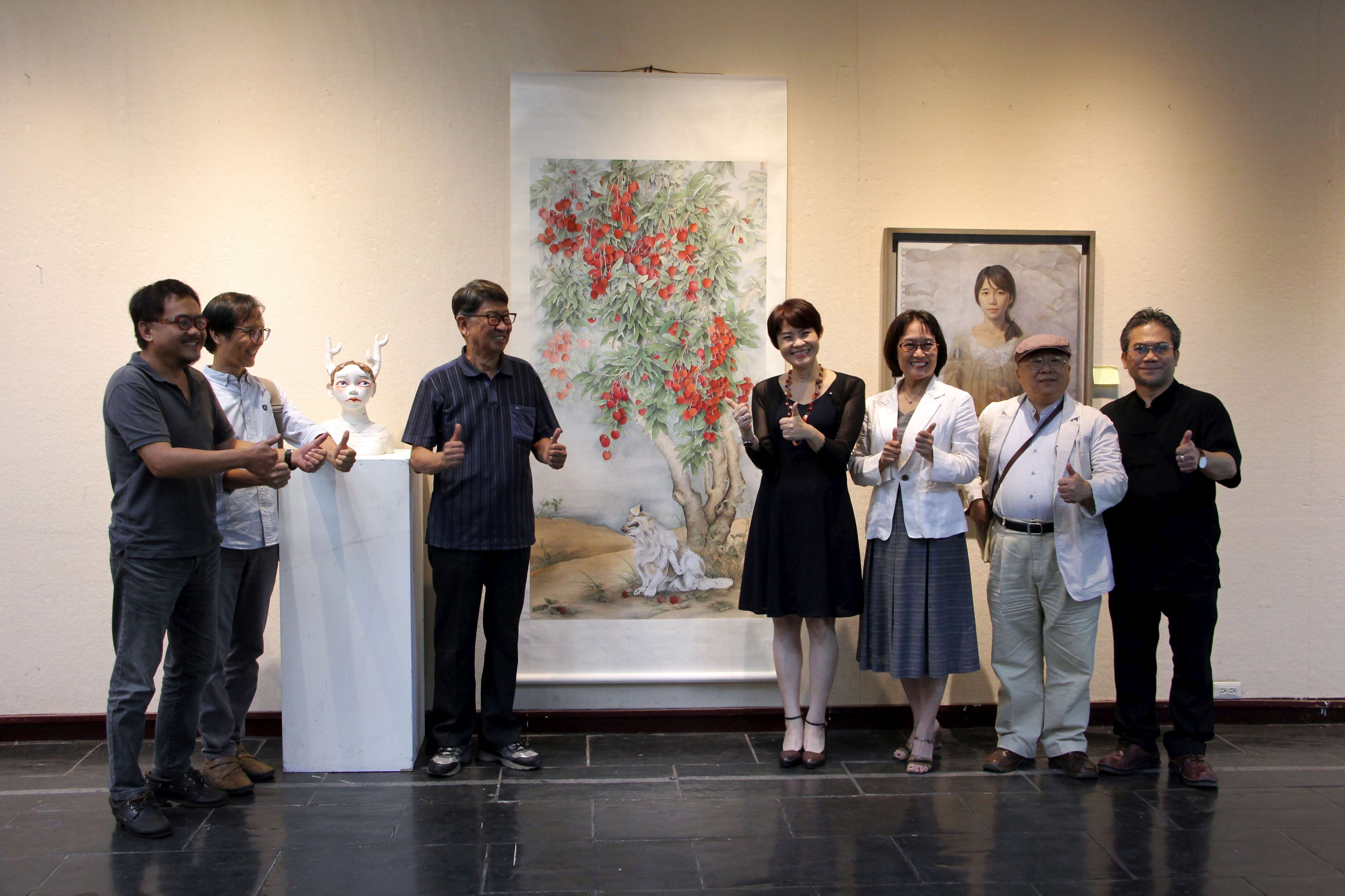 提昇地方美術創作　「2018臺南美展」評審結果出爐