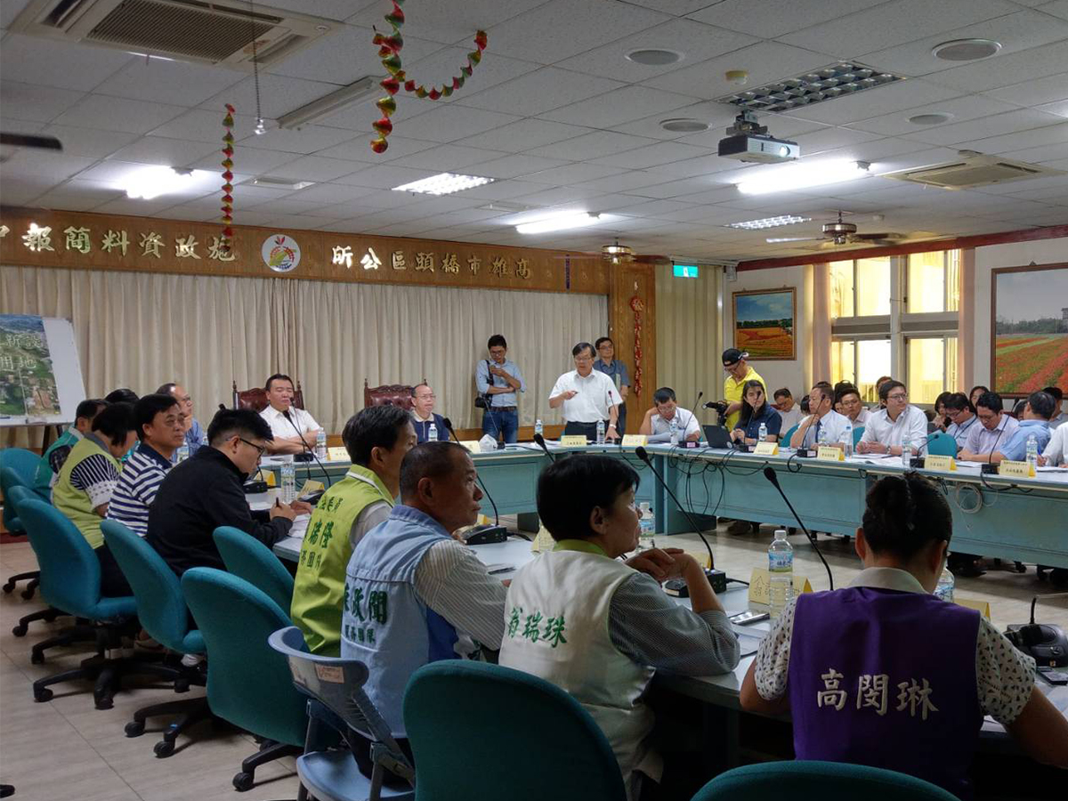 高雄科學園區二期在橋頭　推動高雄產業轉型...
