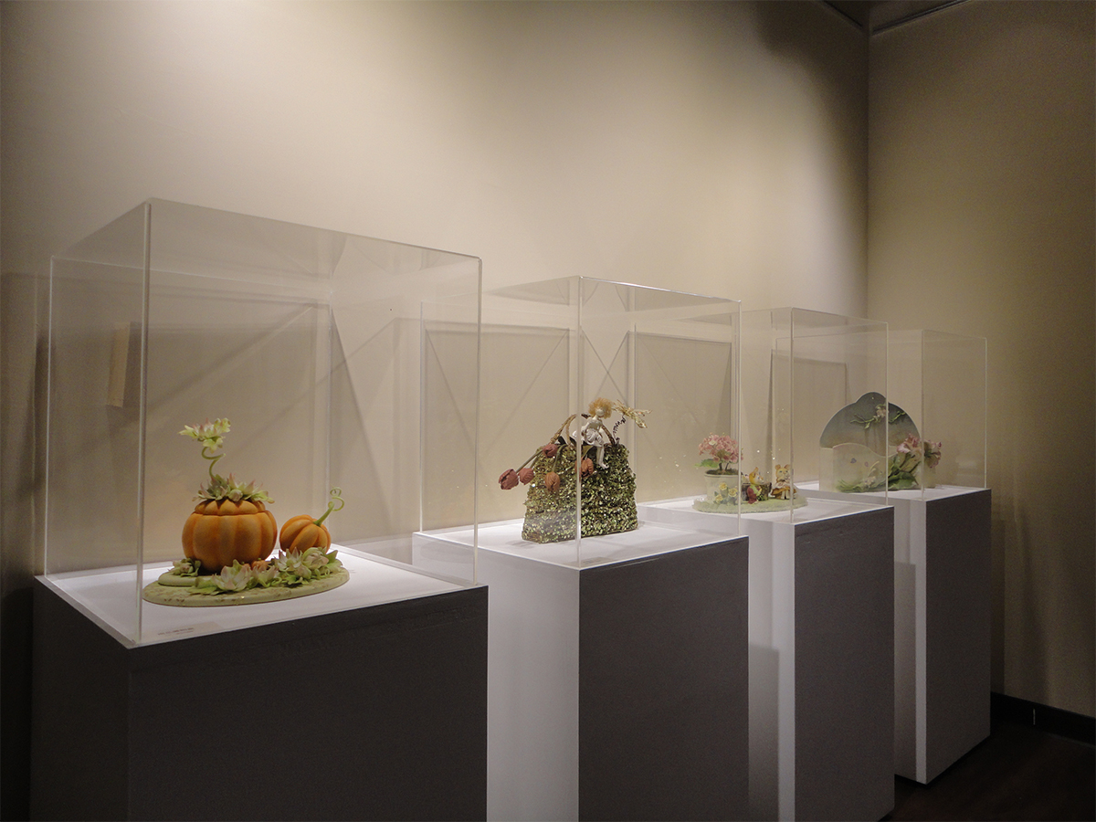 臺南山城藝術家特展　女力創作成亮點...