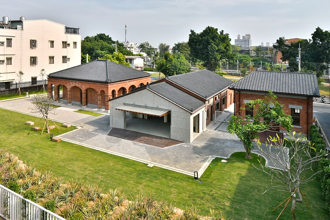 全臺僅存日治時期建築　8/18鳳梨工場再現風華