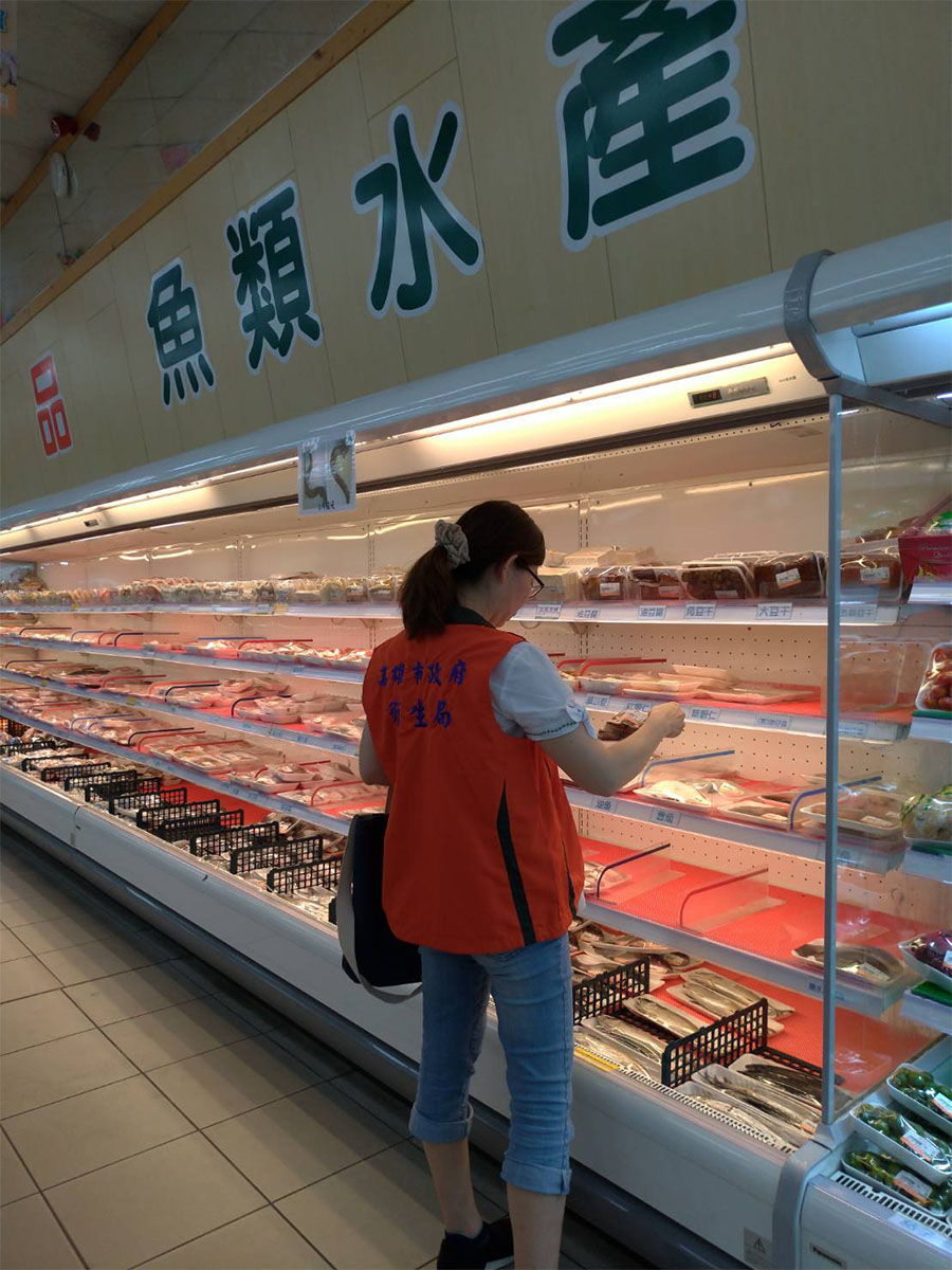 抽驗中元祭祀食品　蔬果檢出農藥殘留