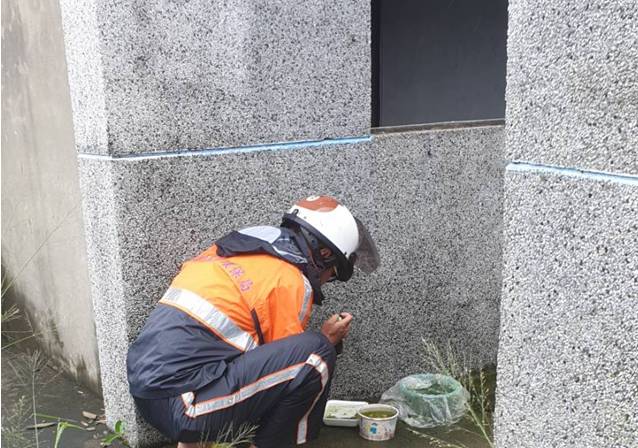 豪雨期間防疫不間斷　高市府動員防堵登革熱