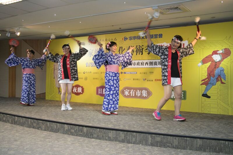 家樂福文化藝術季九月啟動　特邀十鼓擊樂團、阮劇團演出...