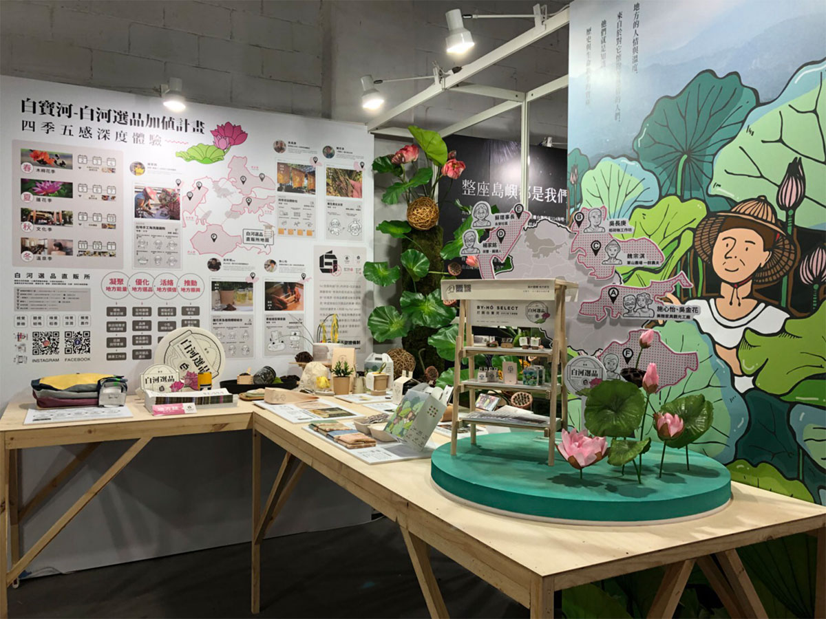 翻轉再生　舊產業展新意...