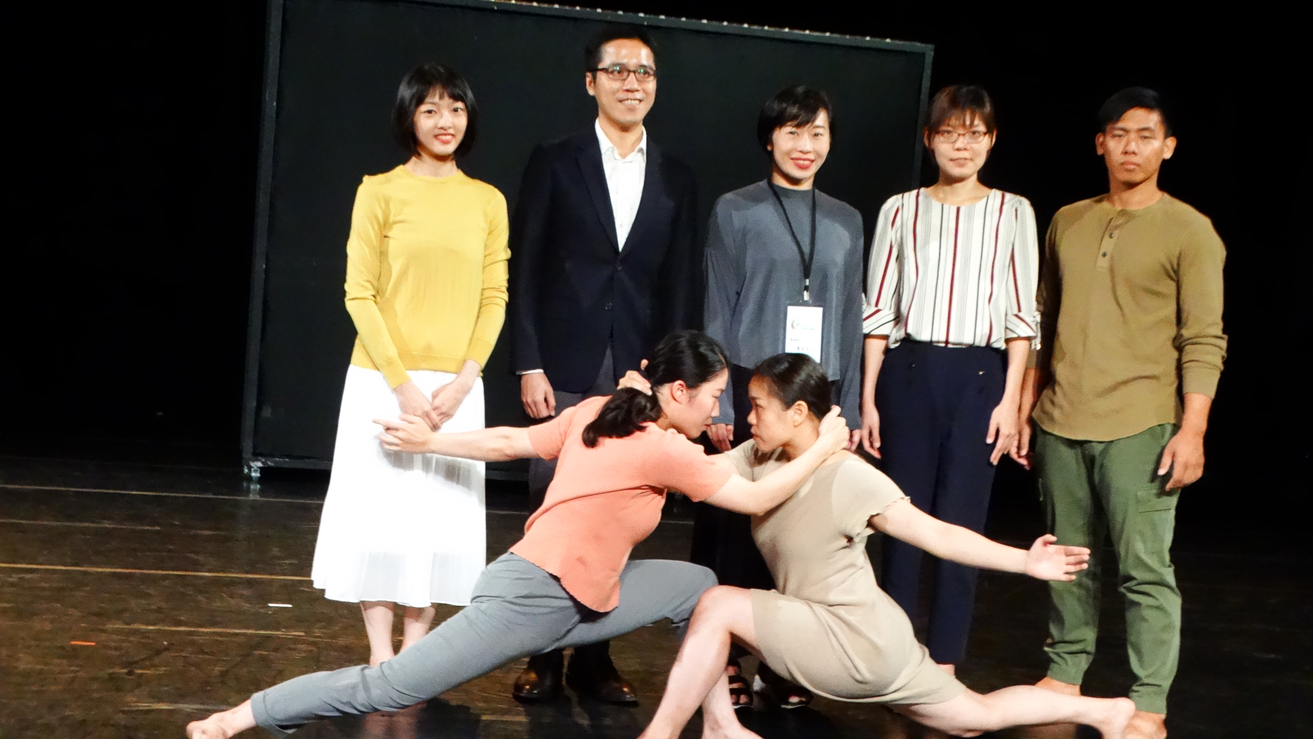 種子舞團《赤角休耕計畫》　結合動畫展現都市生活...