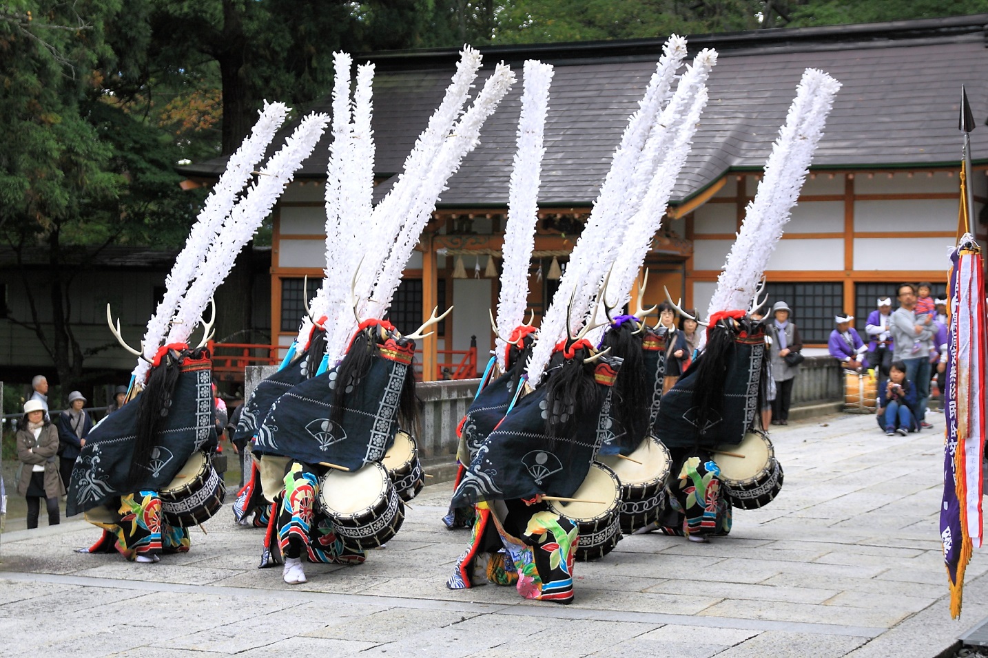 南瀛國際民俗藝術節　日本藝陣跨海探館...