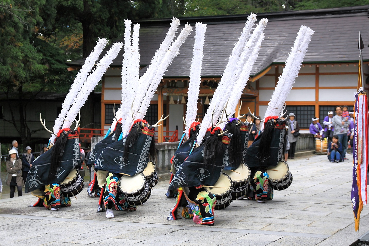 南瀛國際民俗藝術節　日本藝陣跨海探館