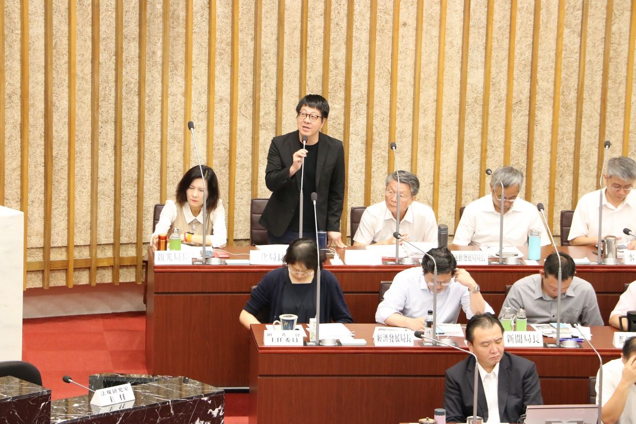 回應北漂議題　尹立：青年如鮭魚般回流高雄...
