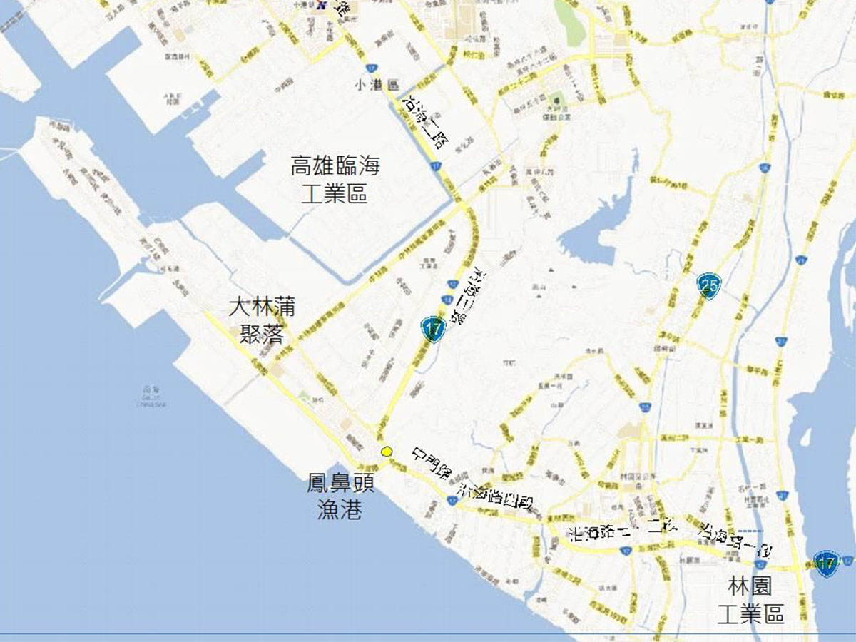 高雄捷運小港林園線　正式提案...