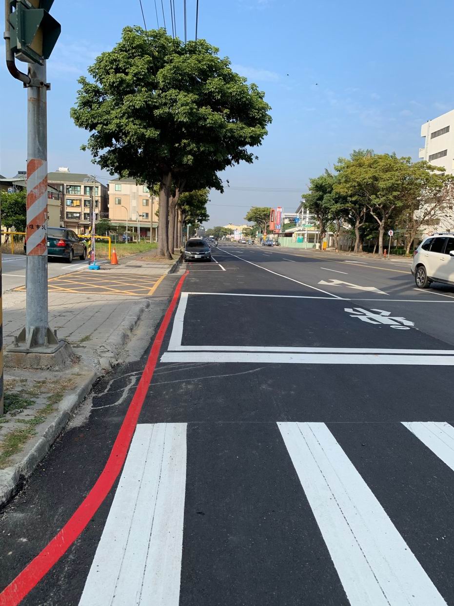 楠梓區藍昌路以西供水管線　提昇用水品質
