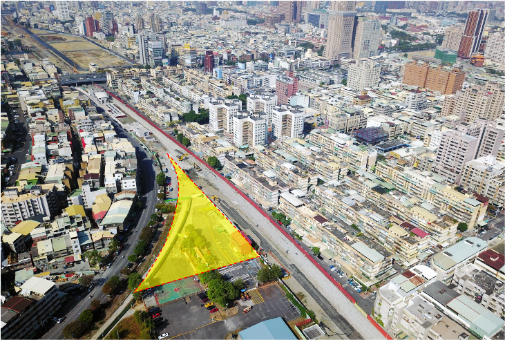 南台灣首座新建社會住宅　高市《凱旋青樹》245戶 五月動工...