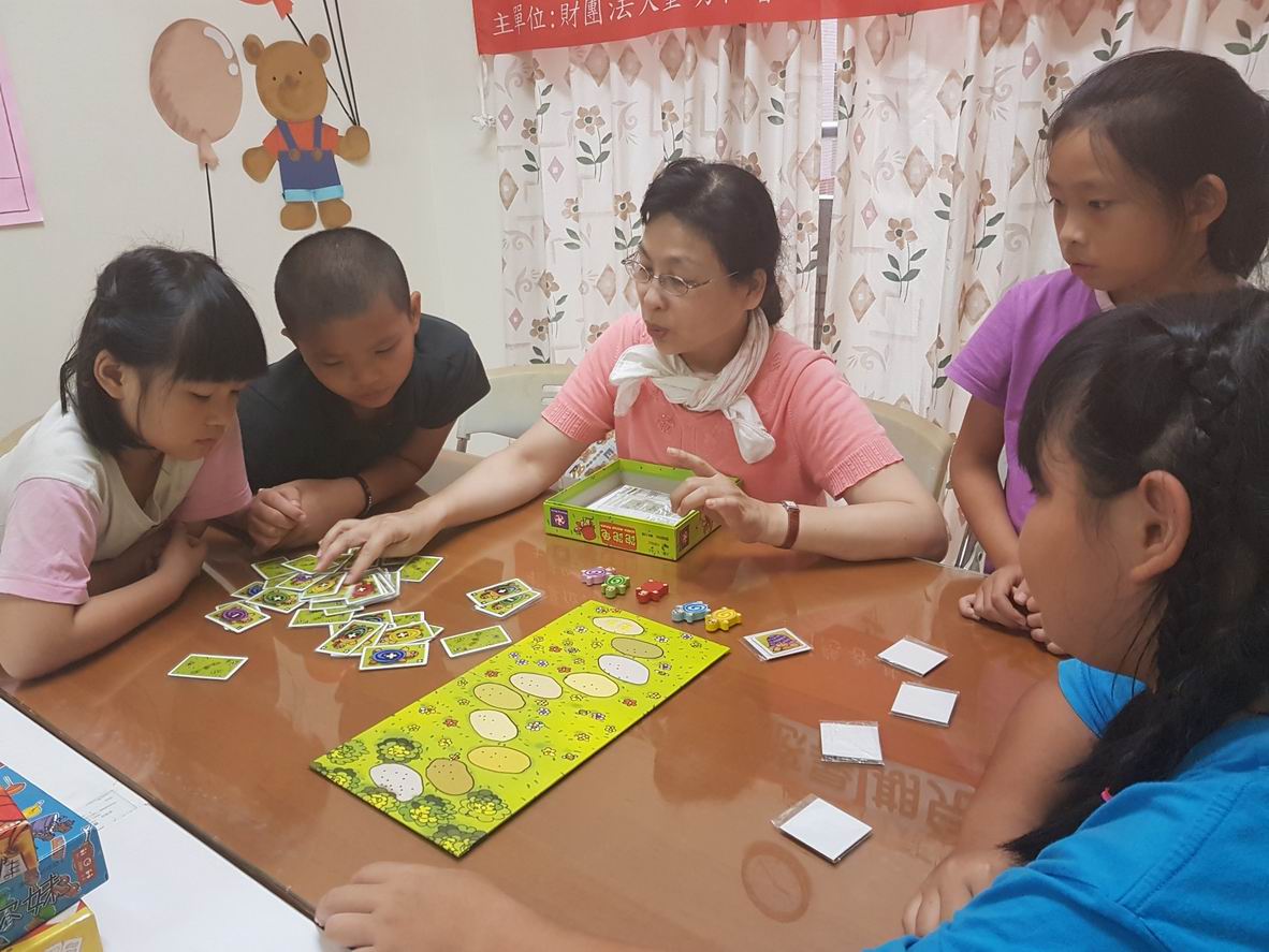 陪單親爸媽及孩子一起茁壯　單親家園是大型後頭厝...