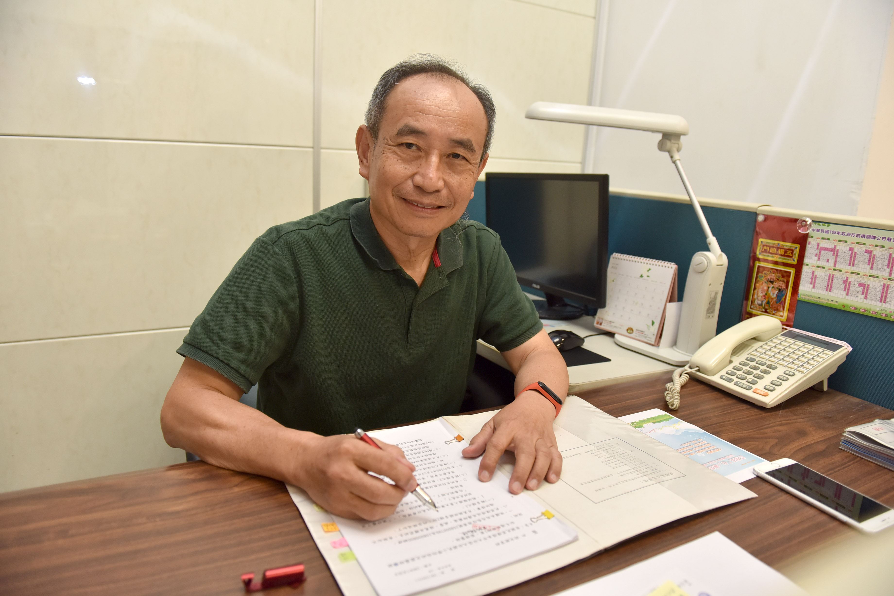 高市社會局8/1黃淵源接任  聚焦協助弱勢脫貧...