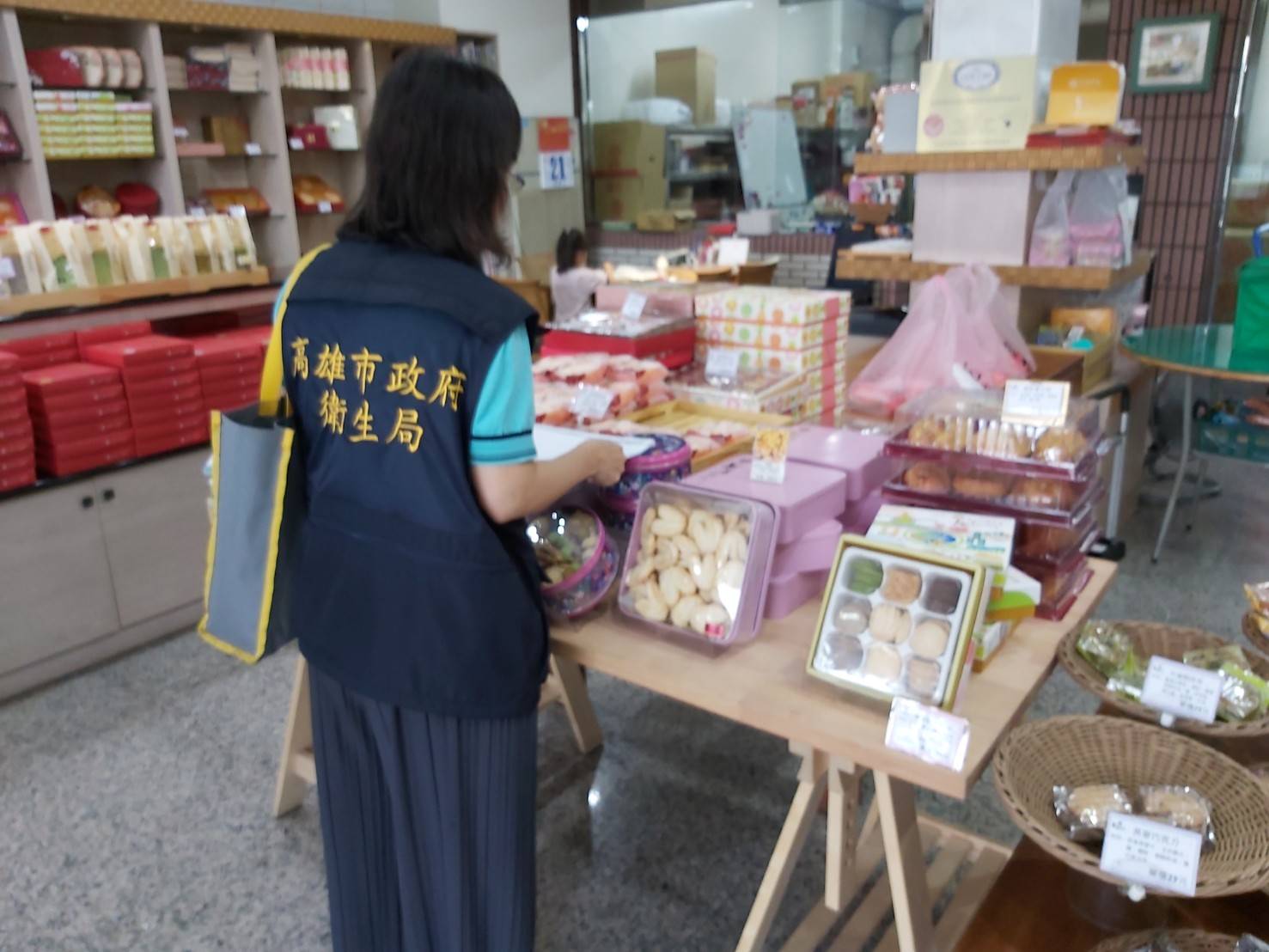 維護市民食安  高市府公布中秋應景食品抽驗結果