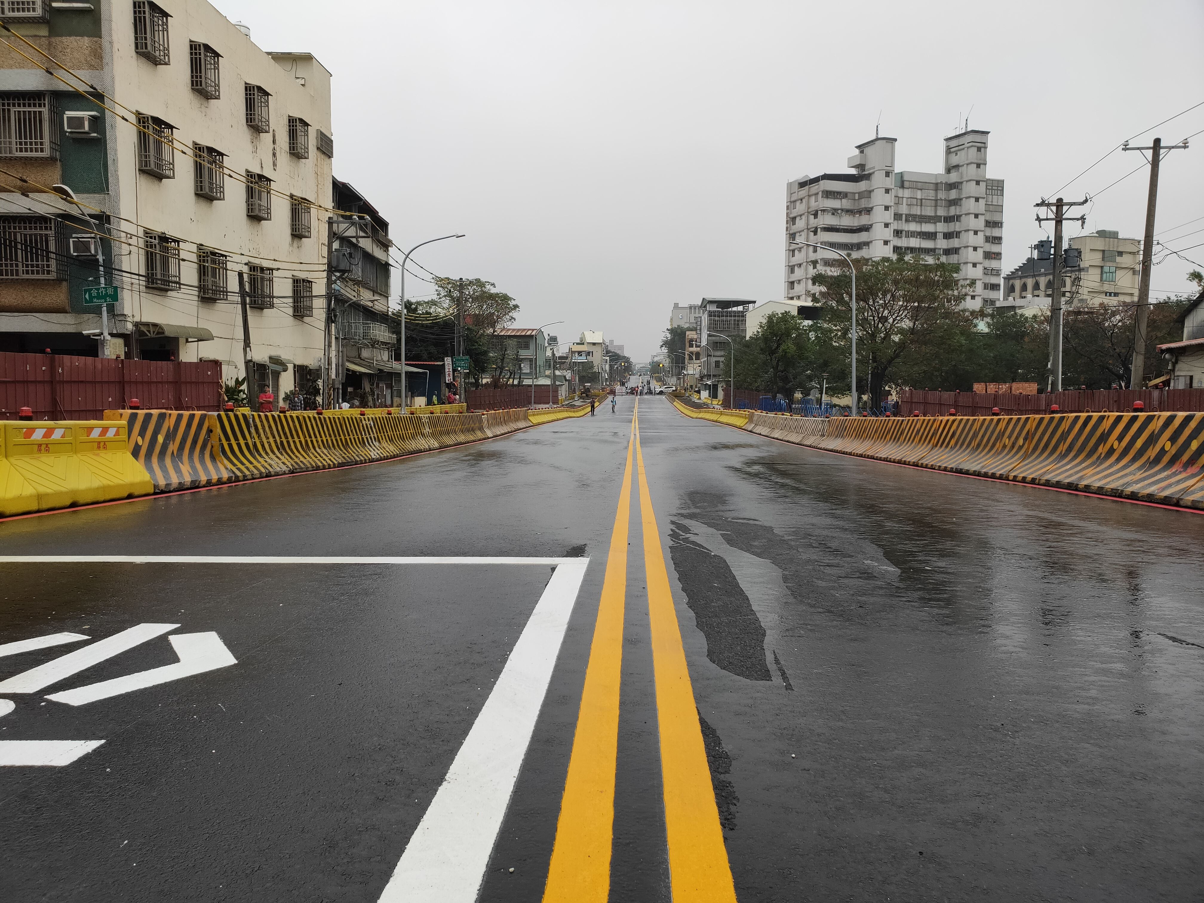 高雄鳳山維新陸橋拆除完成  經武路即日起開放通行