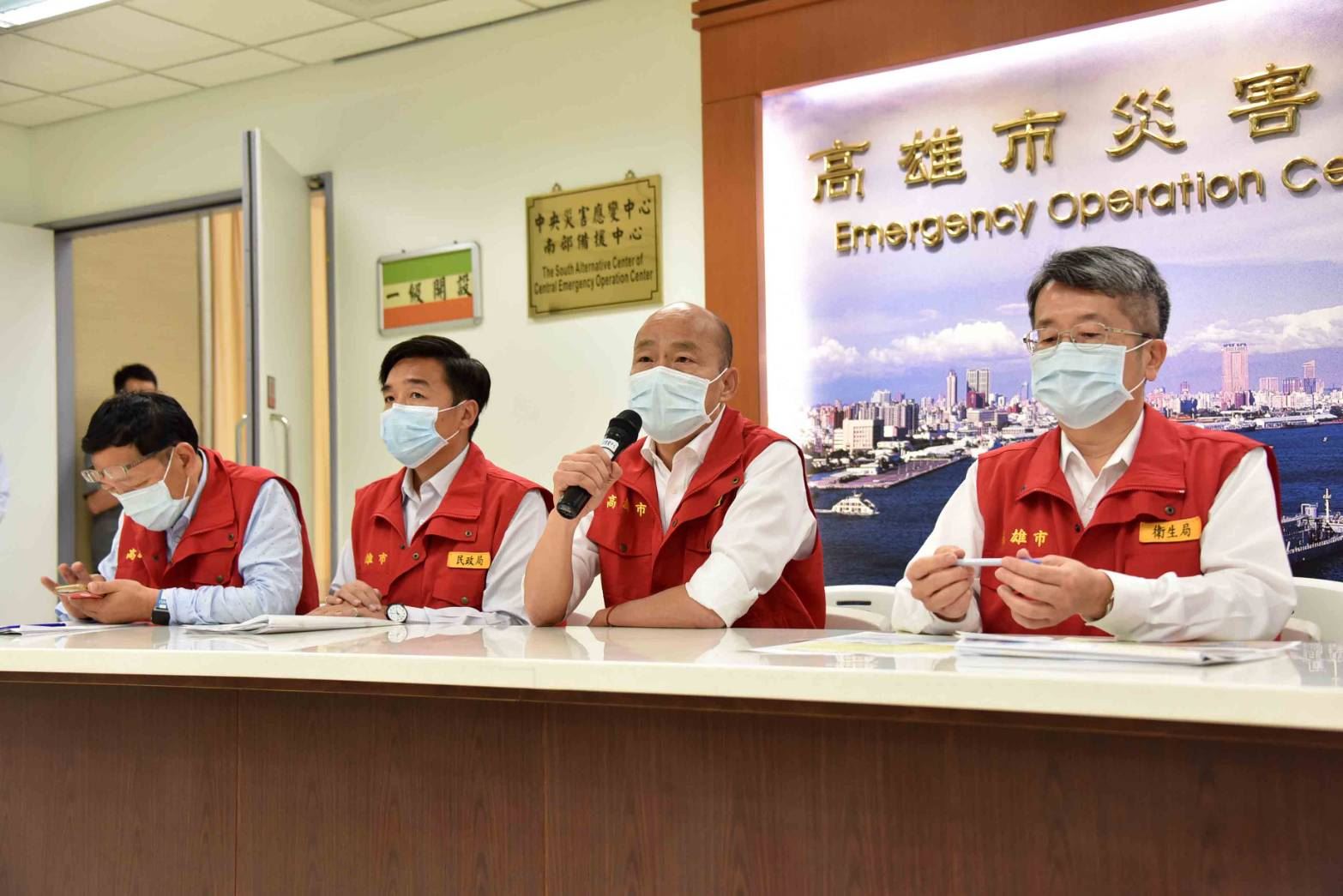 高市因應疫情研擬遠距教學  以確保學生受教權