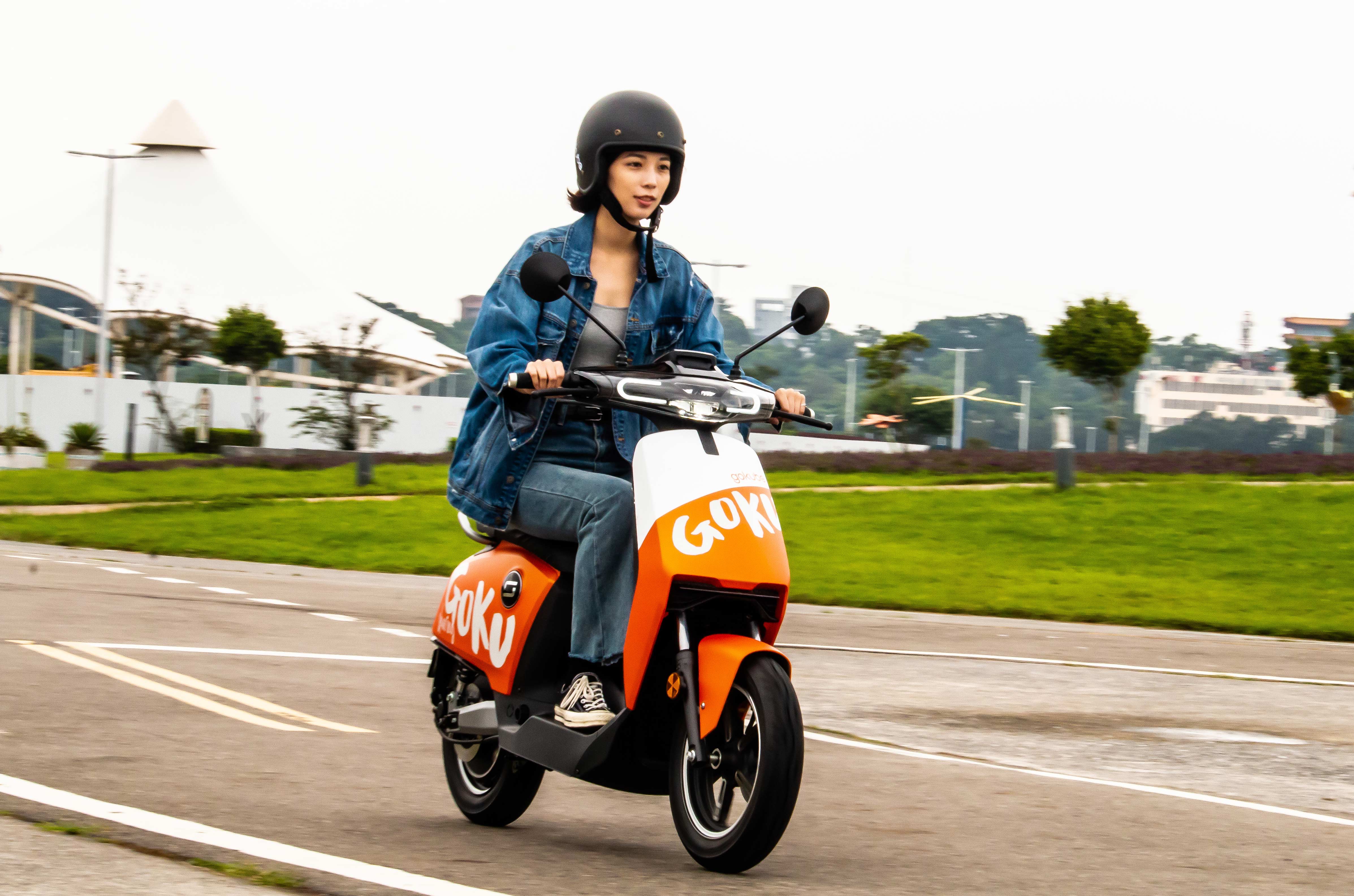 高市共享電動自行車破千輛  提供多元運輸接駁服務...