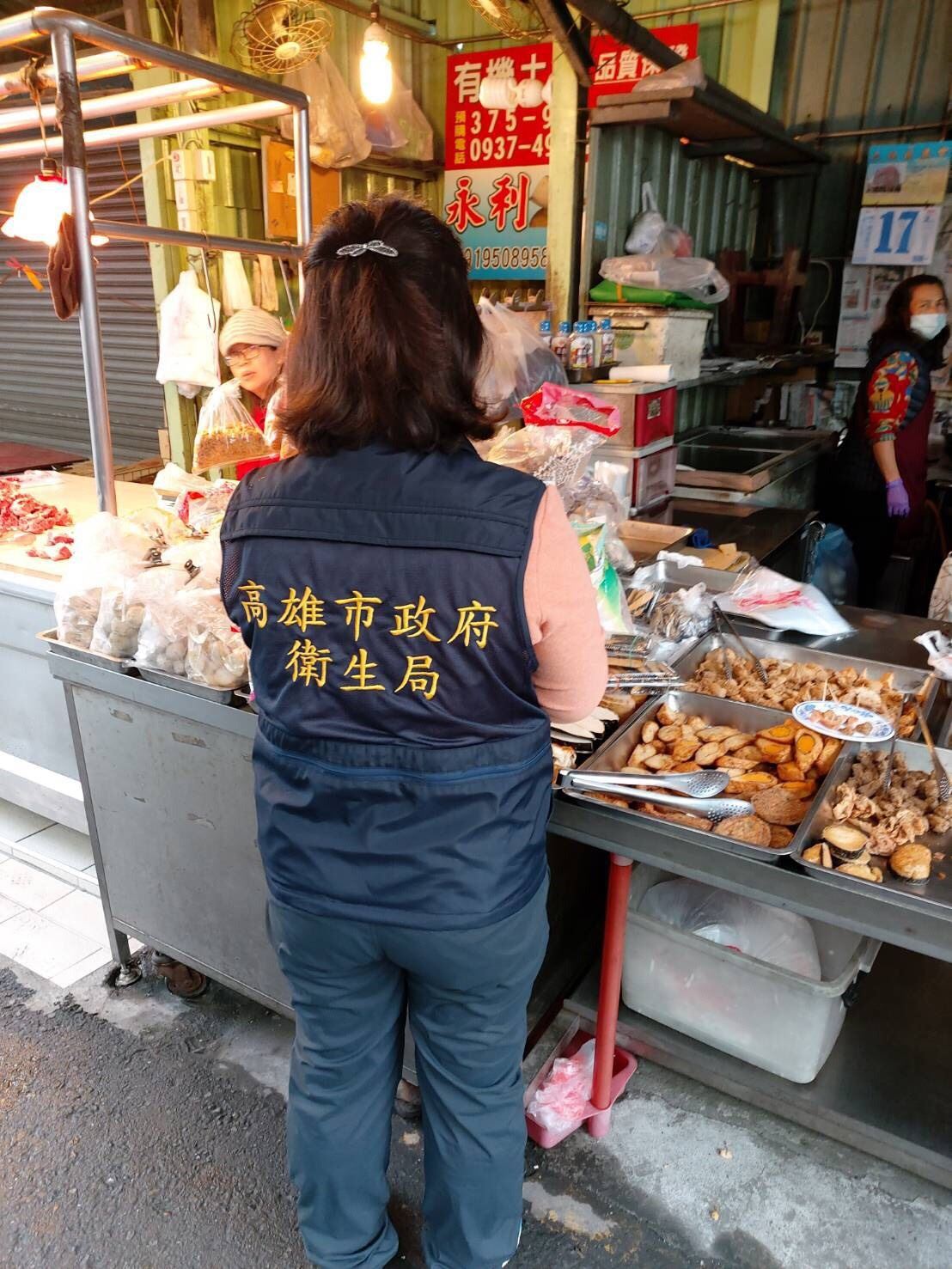 高市清明節及兒童休閒食品抽驗  結果出爐全數符合規定...