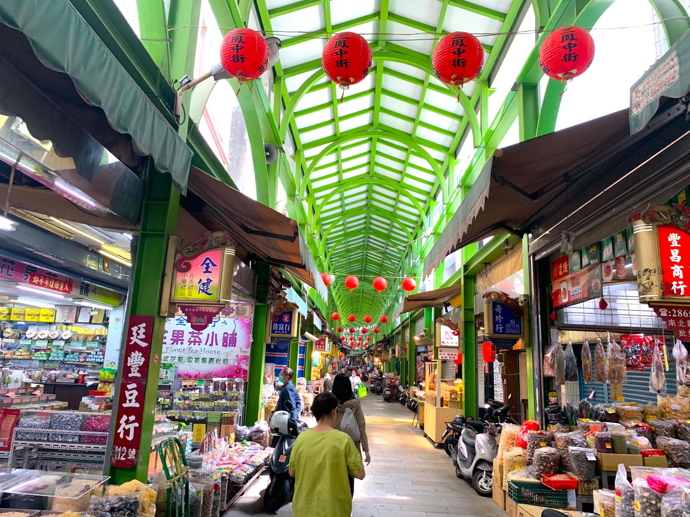 高雄推動商圈行銷抗疫  挹注四百萬盼提升買氣...