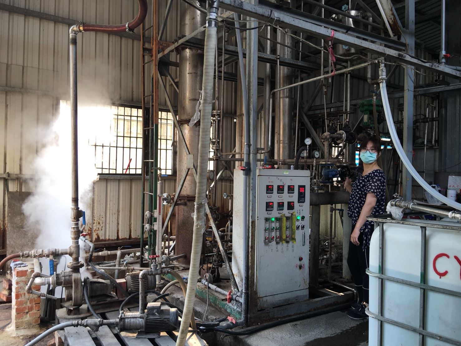 Kaohsiung can help  市府媒合酒廠代工酒精原料抗疫...