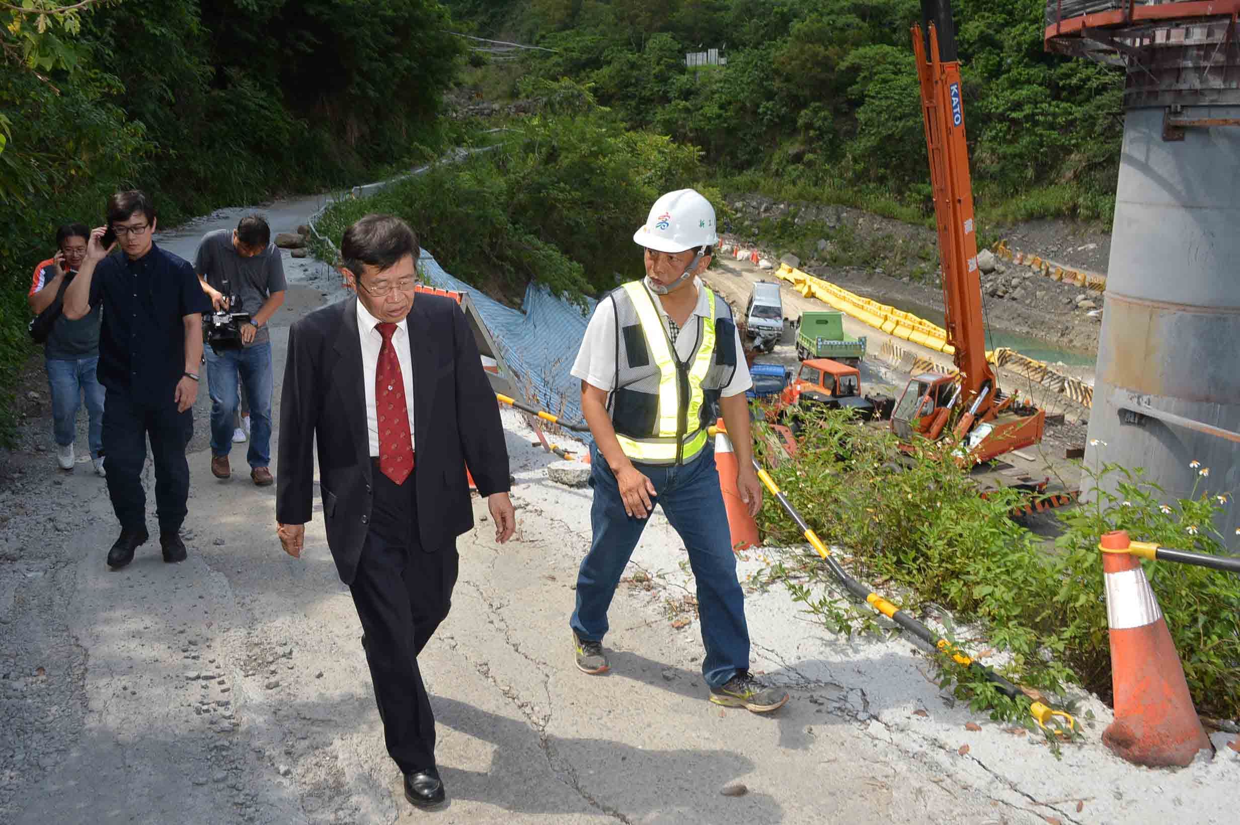 高雄重視原鄉建設  楊明州:多方協助農產銷售...