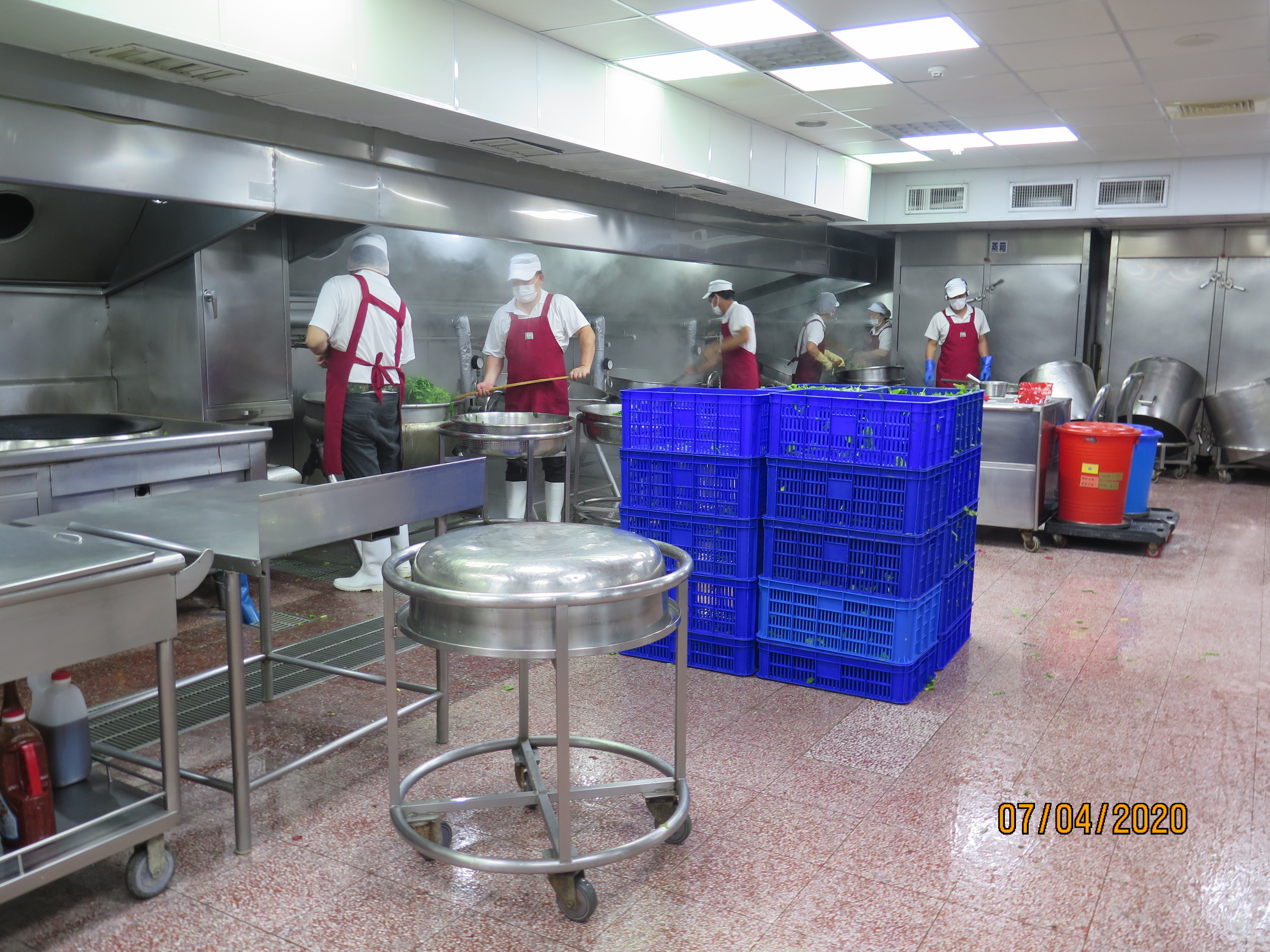 高市抽驗供應校園午餐團膳食品製造業  檢驗結果報告出爐...