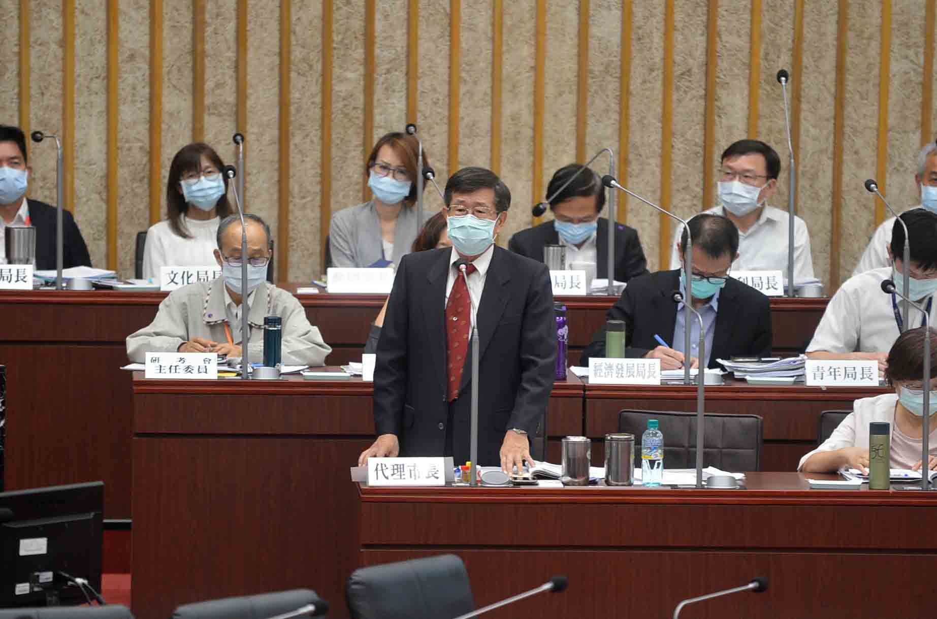 高雄輕軌二階工程修正案  楊明州：將盡快提出方案...