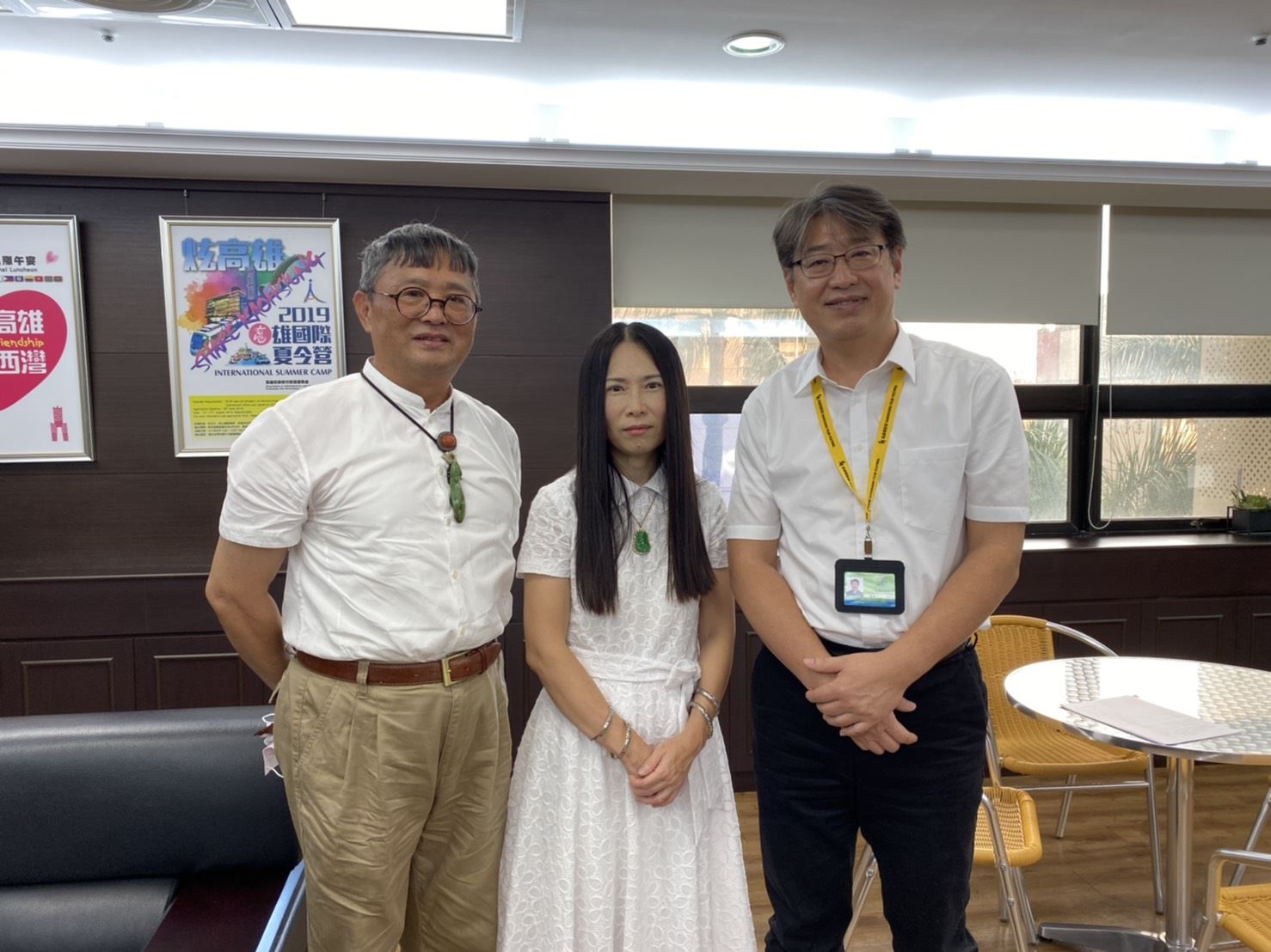 高雄攜手水原「藝」同遨遊世界  共同打破疫情限制 ...