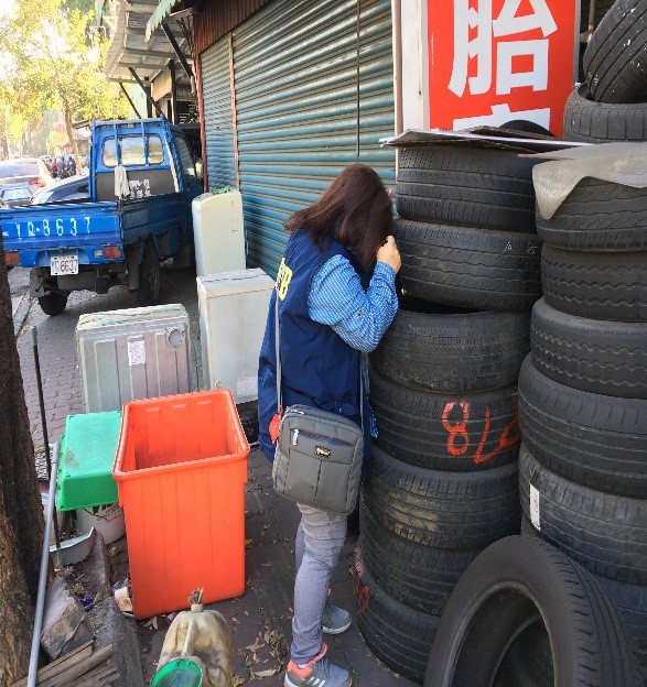高市徹底防堵登革熱  全面落實孳生源巡查...