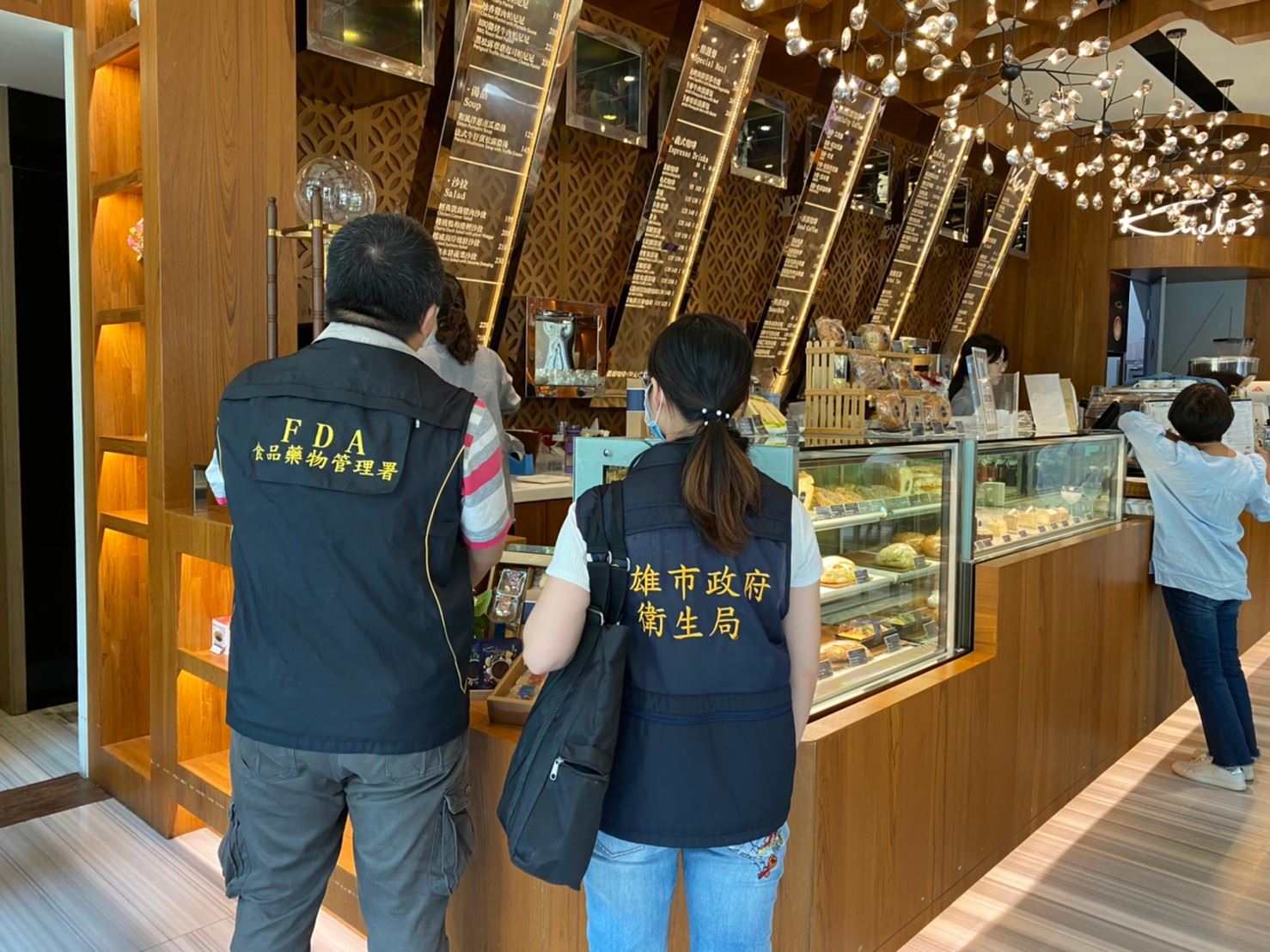 高市中西式早餐店家稽查  檢查結果報告出爐 ...