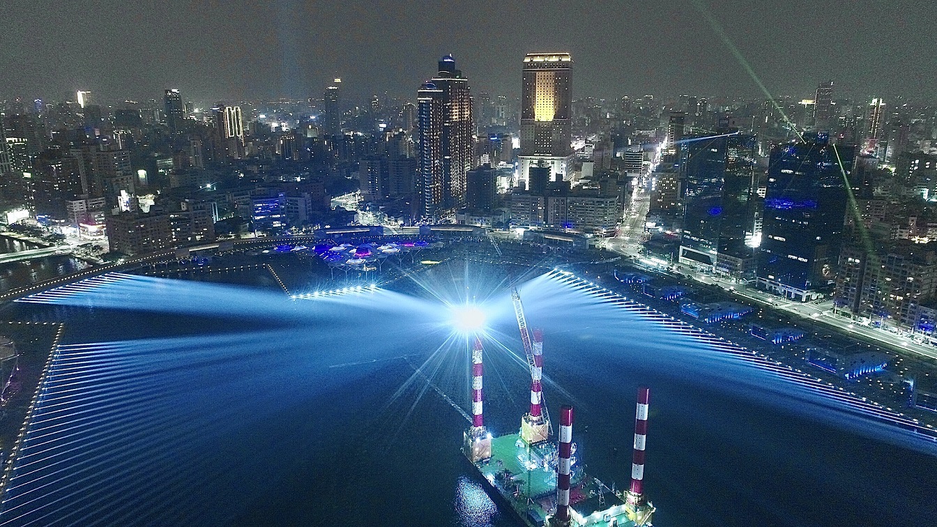 高雄海上舞台多元跨界  堅強卡司震撼公布...