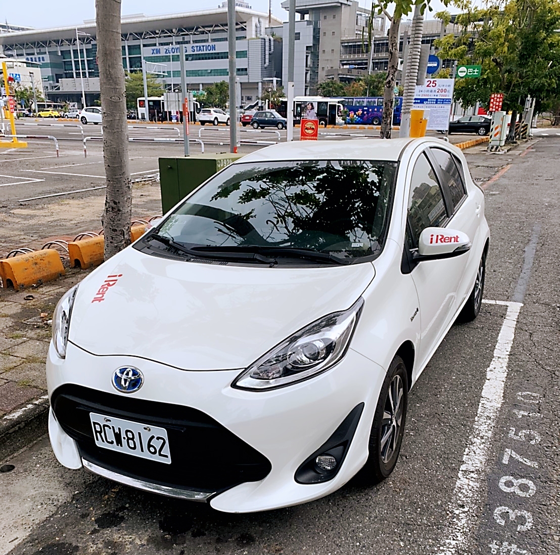 高市共享汽車上線  提供民眾更多元的交通方式...