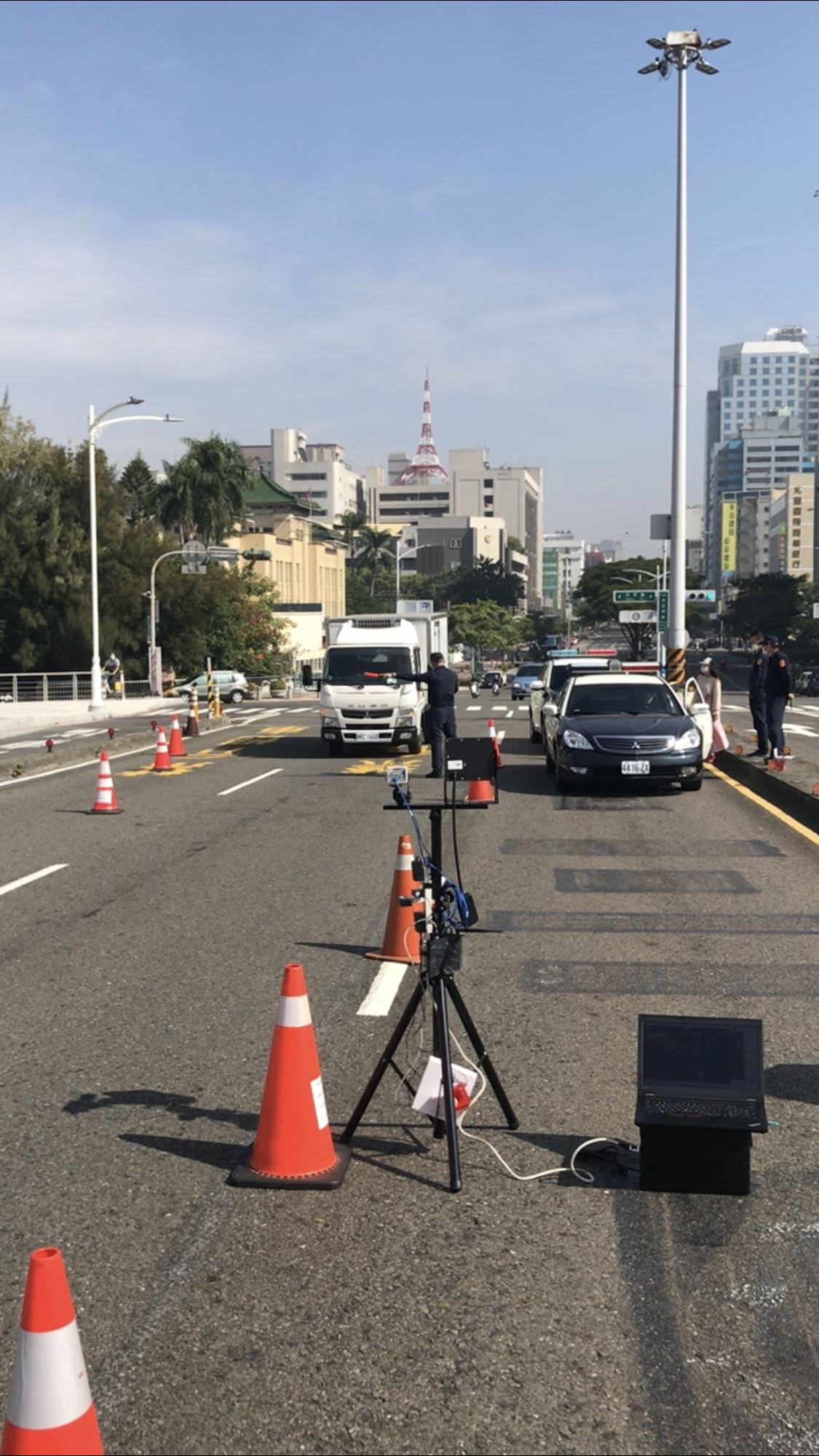 高雄跨百光年會場不販售飲食  車辨系統、防疫雙管齊下...