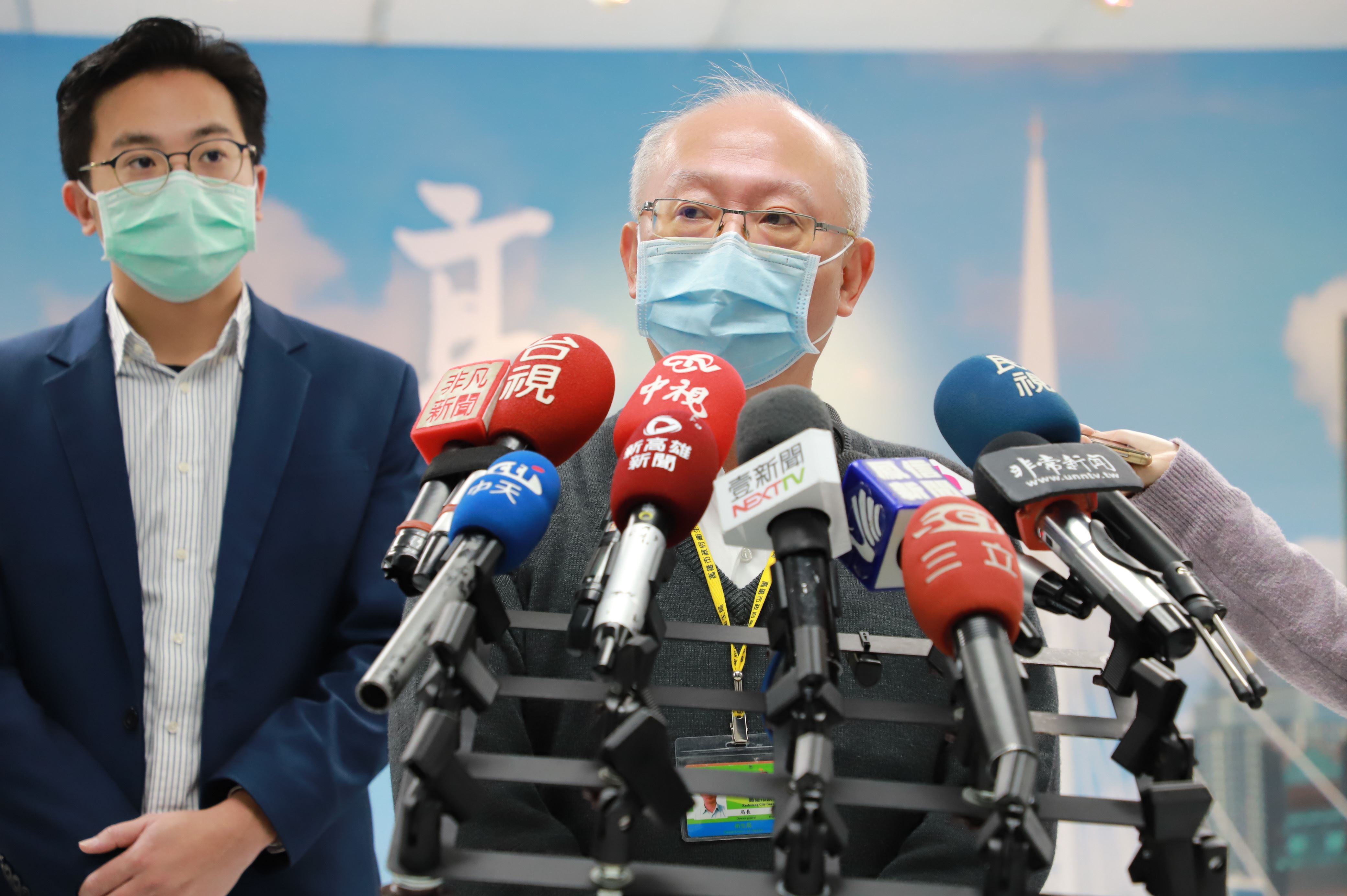 高市春節活動正常舉行  籲請市民遵守防疫規範、確保生活...