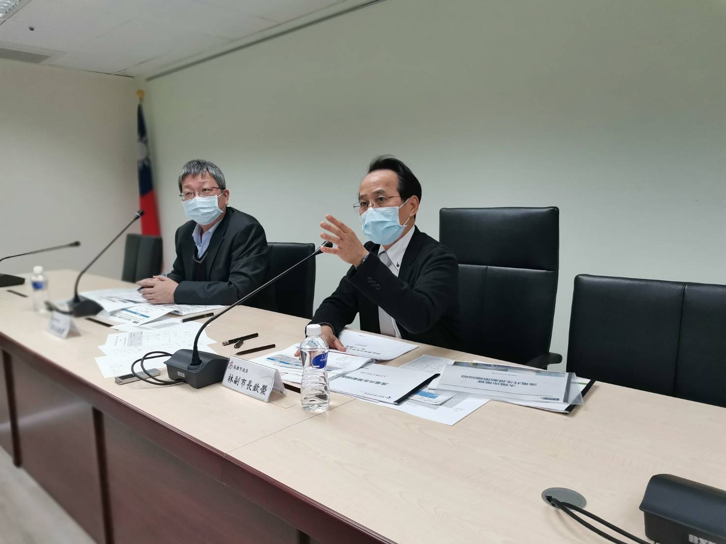 高市府對接中央、台電  能源局：加速提升地方光電設置量...