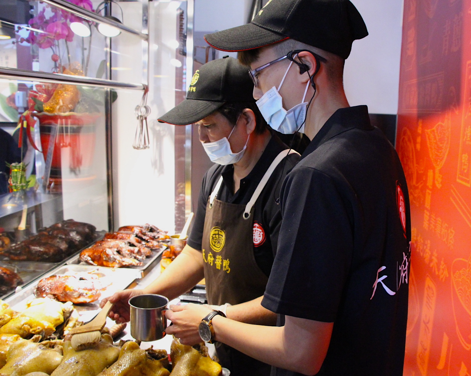 南區銀髮中心攜手友善企業  助多位高年級實習生重返職場...