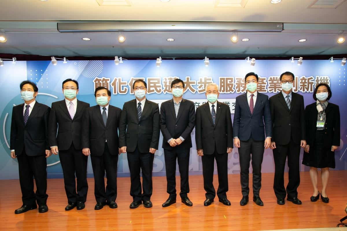 高市府與企業交流座談會熱烈展開　 陳其邁：最高效率提供...