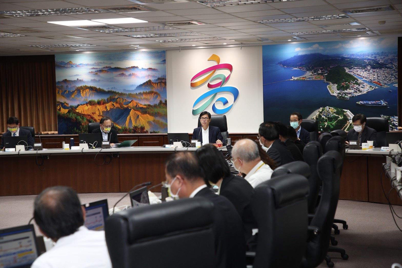 高市針對校園霸凌事件  陳其邁要求市府團隊將心比心列為...