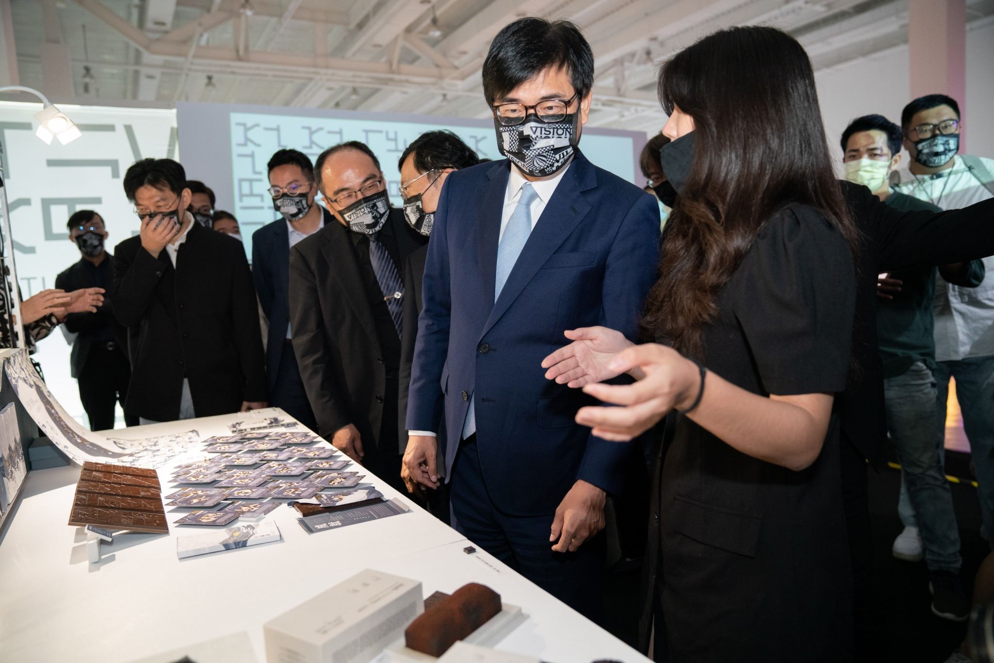 「青春的精神、放肆的創意」！陳其邁出席放視大賞開幕 市...