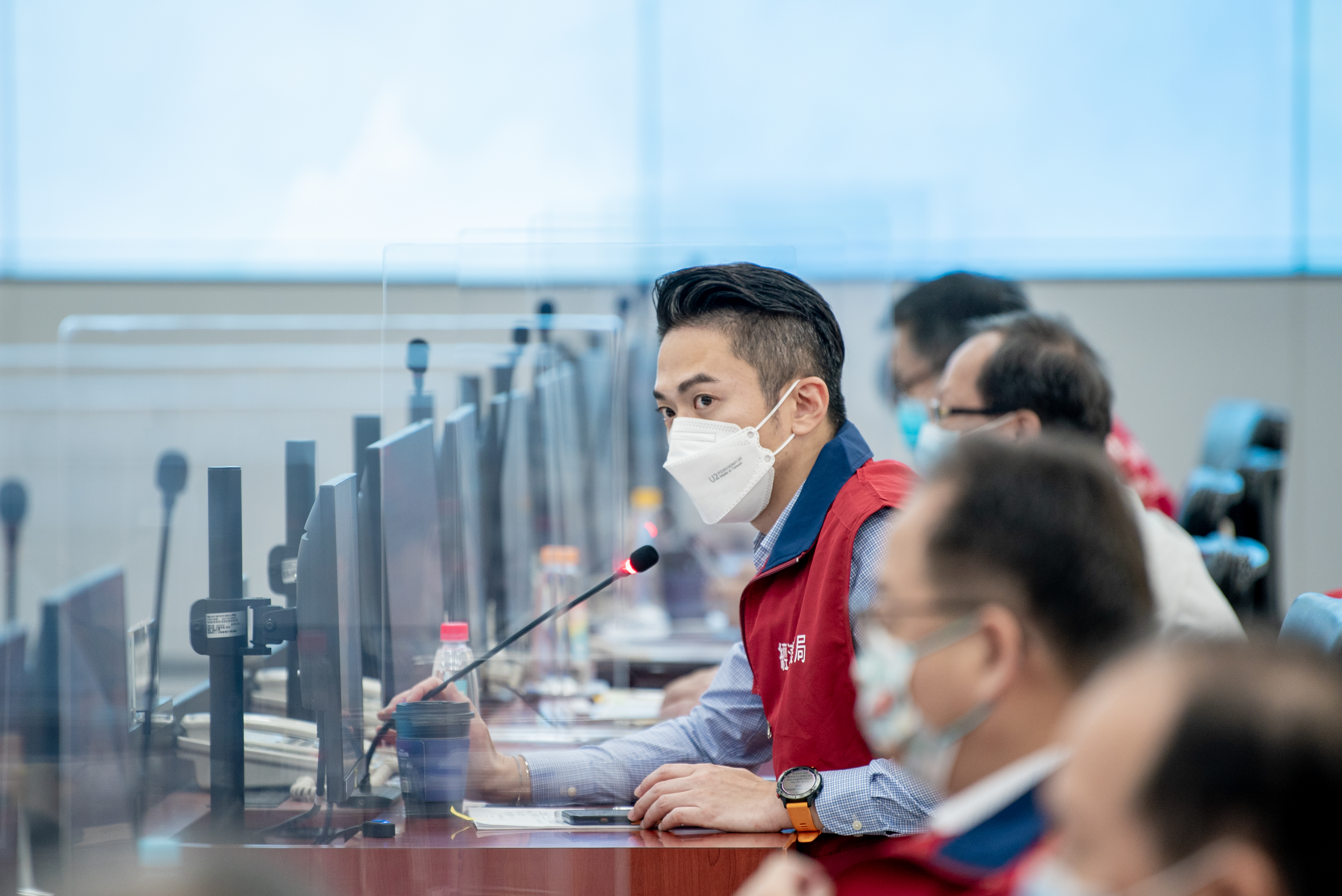 桃市府開立確診足跡證明協助業者理賠  公布喪禮家祭防疫...