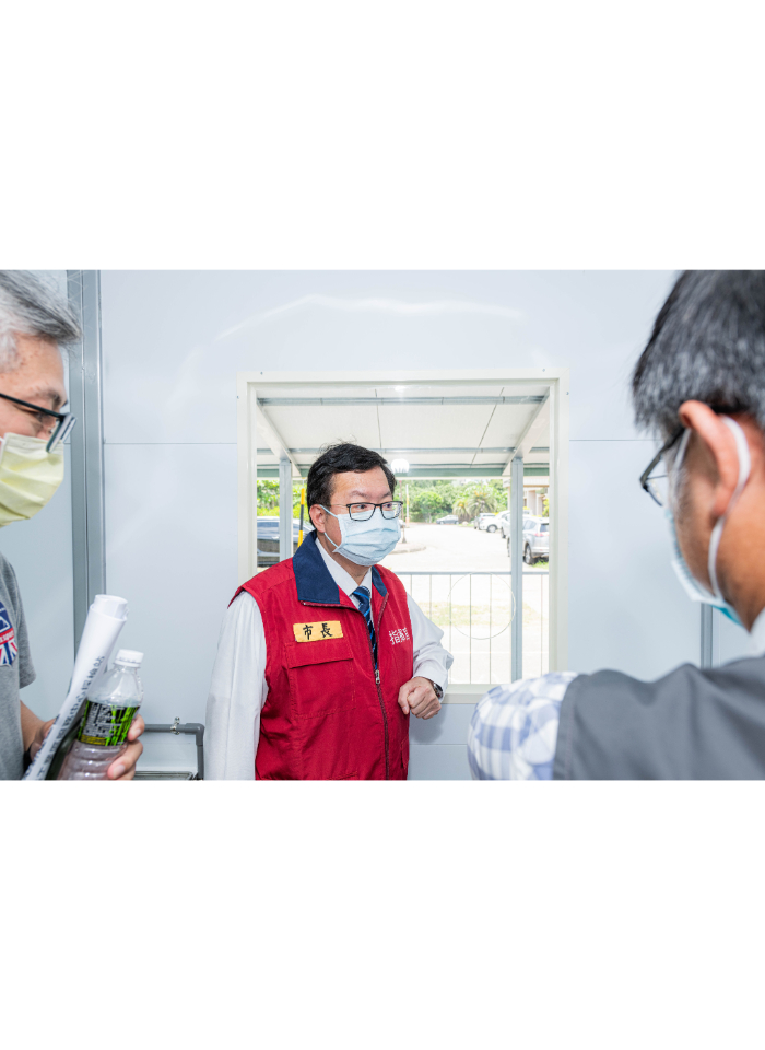 持續鼓勵企業參加固安計畫 讓企業、社區、員工都安心...
