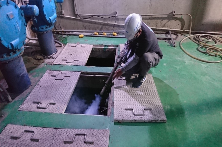 新北市污水下水道工程已加強防疫措施 設施持續運轉請市民...