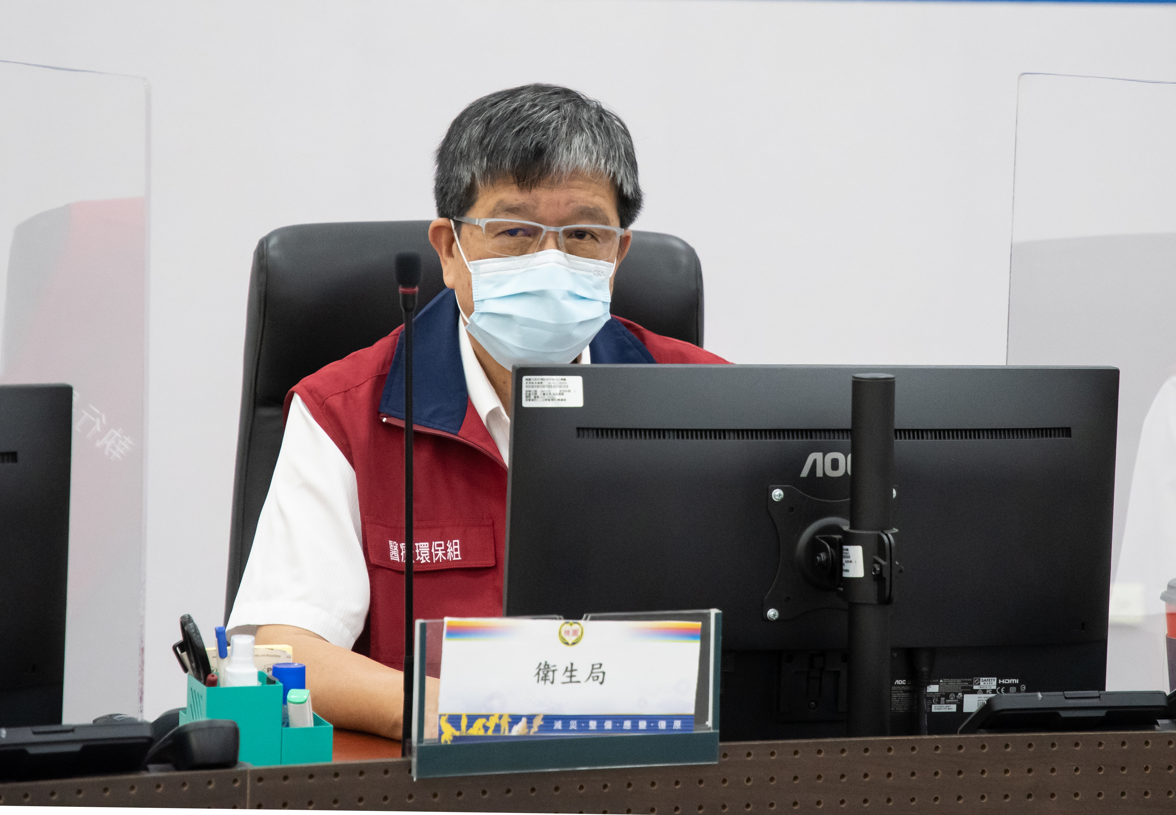 桃市社區接種站6月19日增至28站 79至80歲長者分上下午場施打...