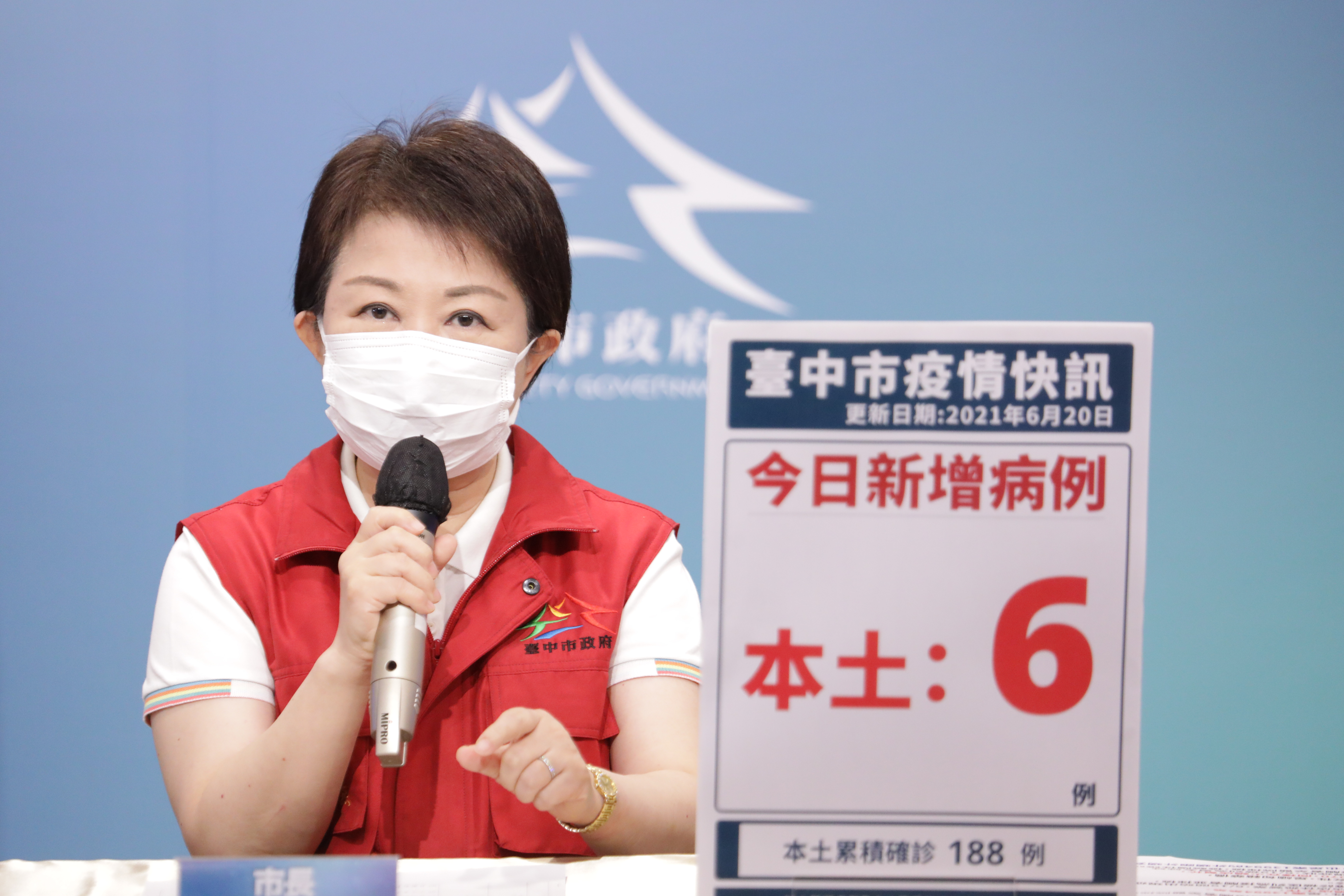 全國染疫降台中激增6例 均東區小火鍋店家庭群聚 ...