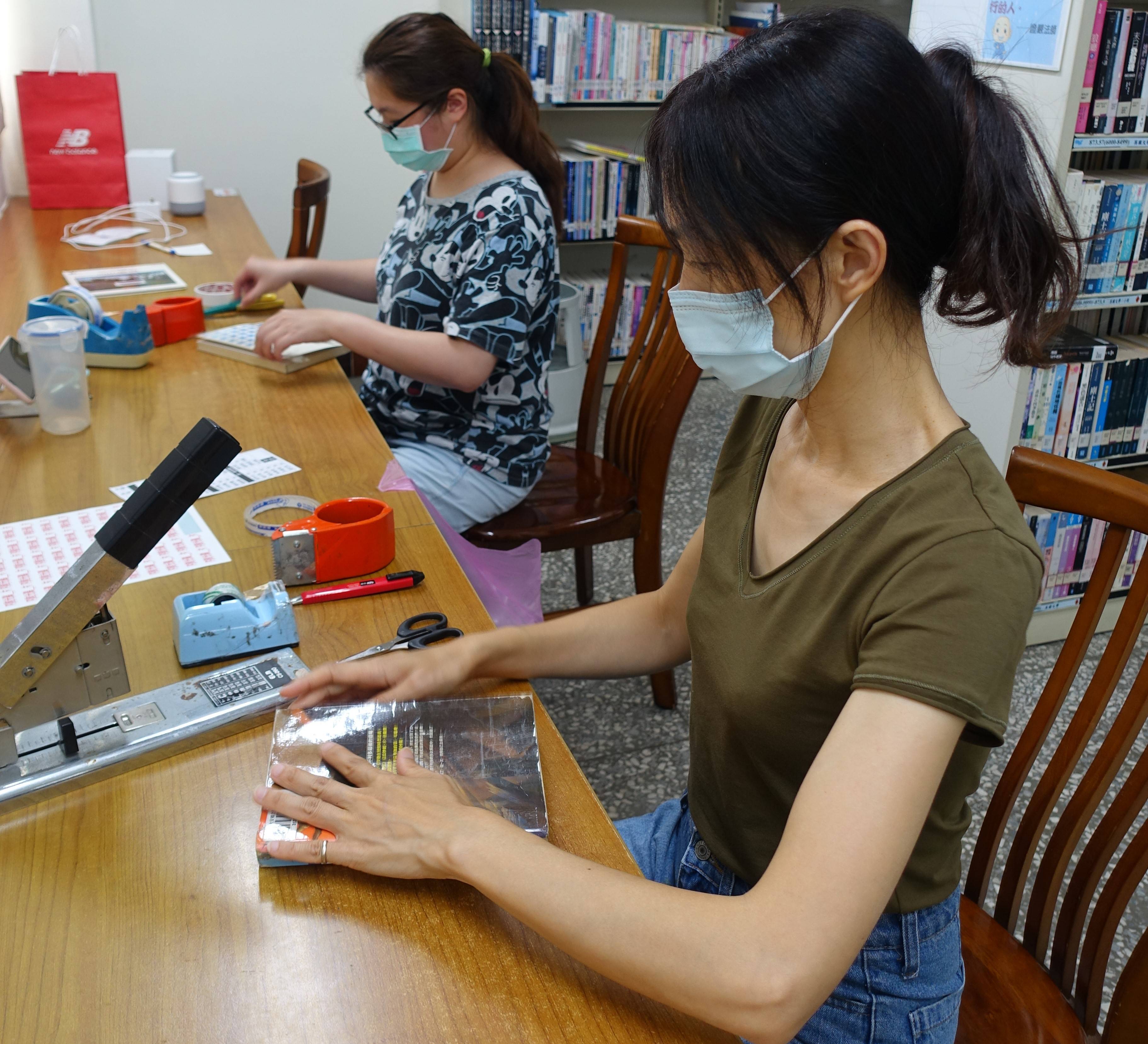 宅在家讀好書 中市圖線上借閱再進化...