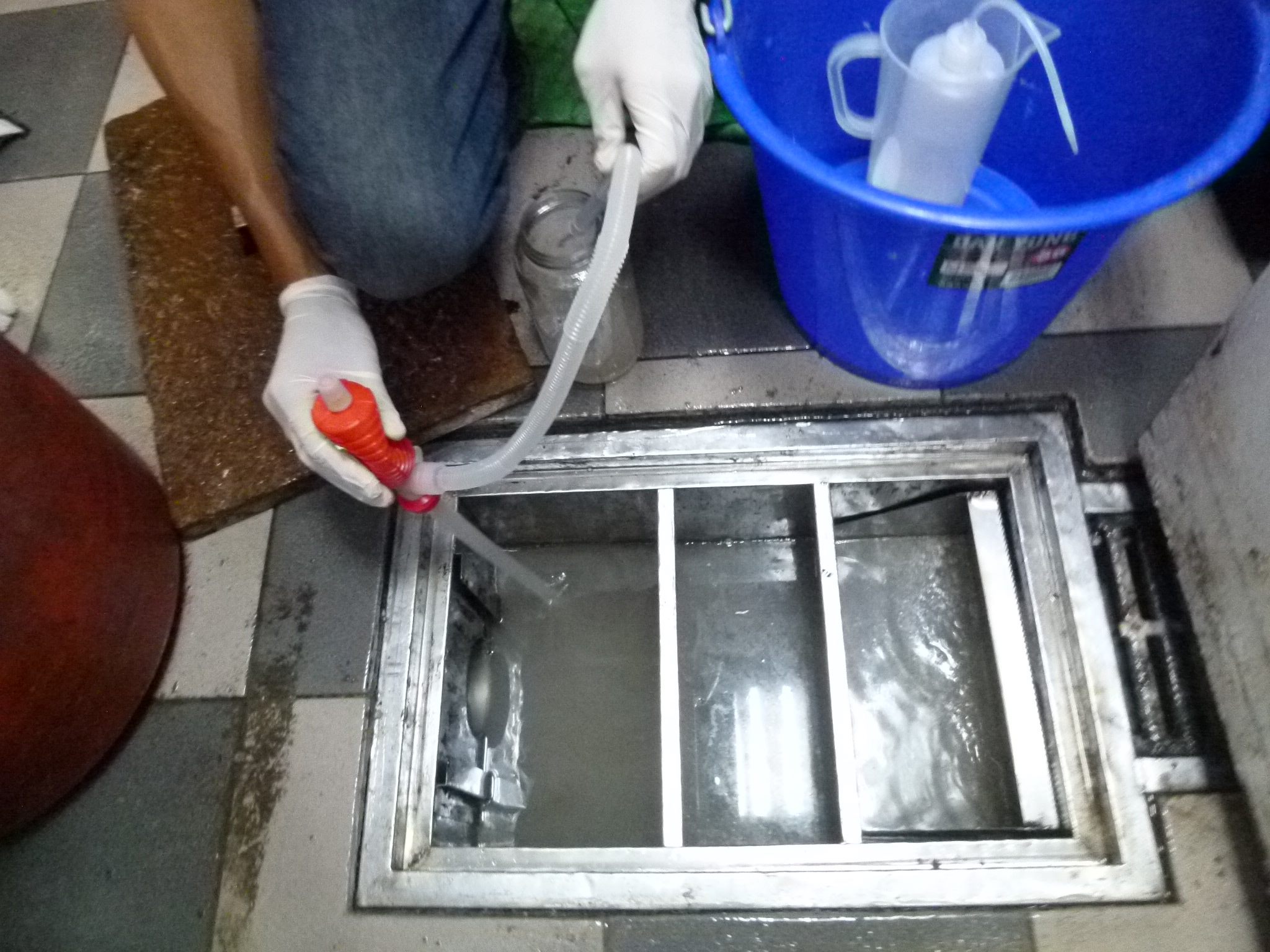 北市啟動跨局處聯合稽查 降低污水管堵塞...