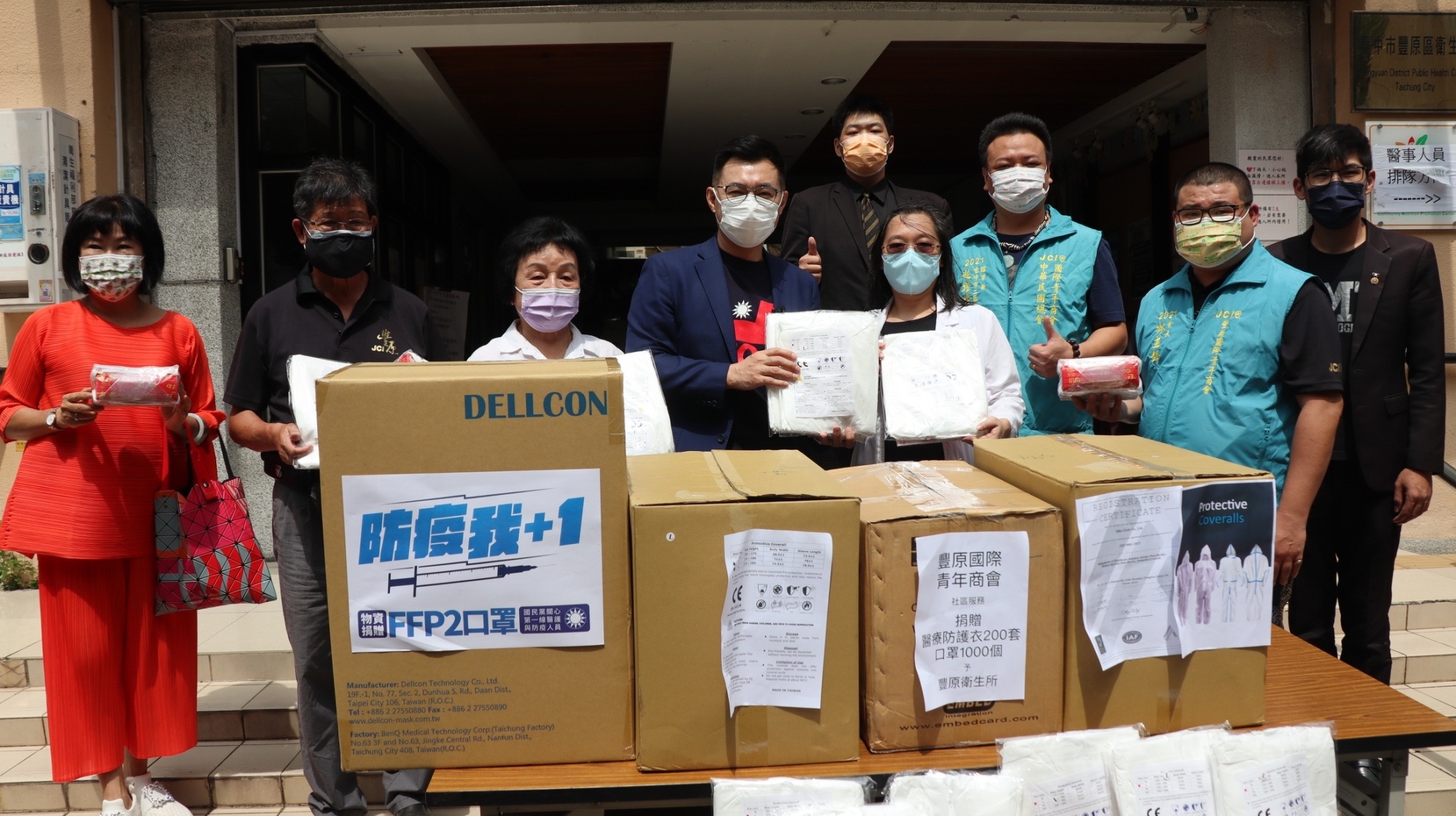 確診市場生意差民代送暖 江啟臣籲重視民心油電凍漲...