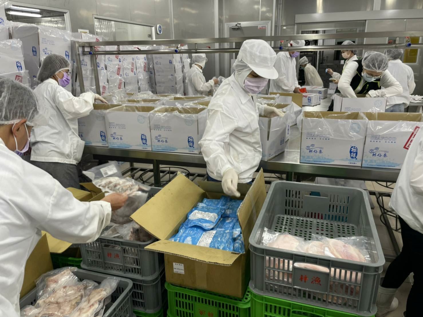 高營養、低熱量優質蛋白質 「揀到海量海味箱」新鮮送到家...